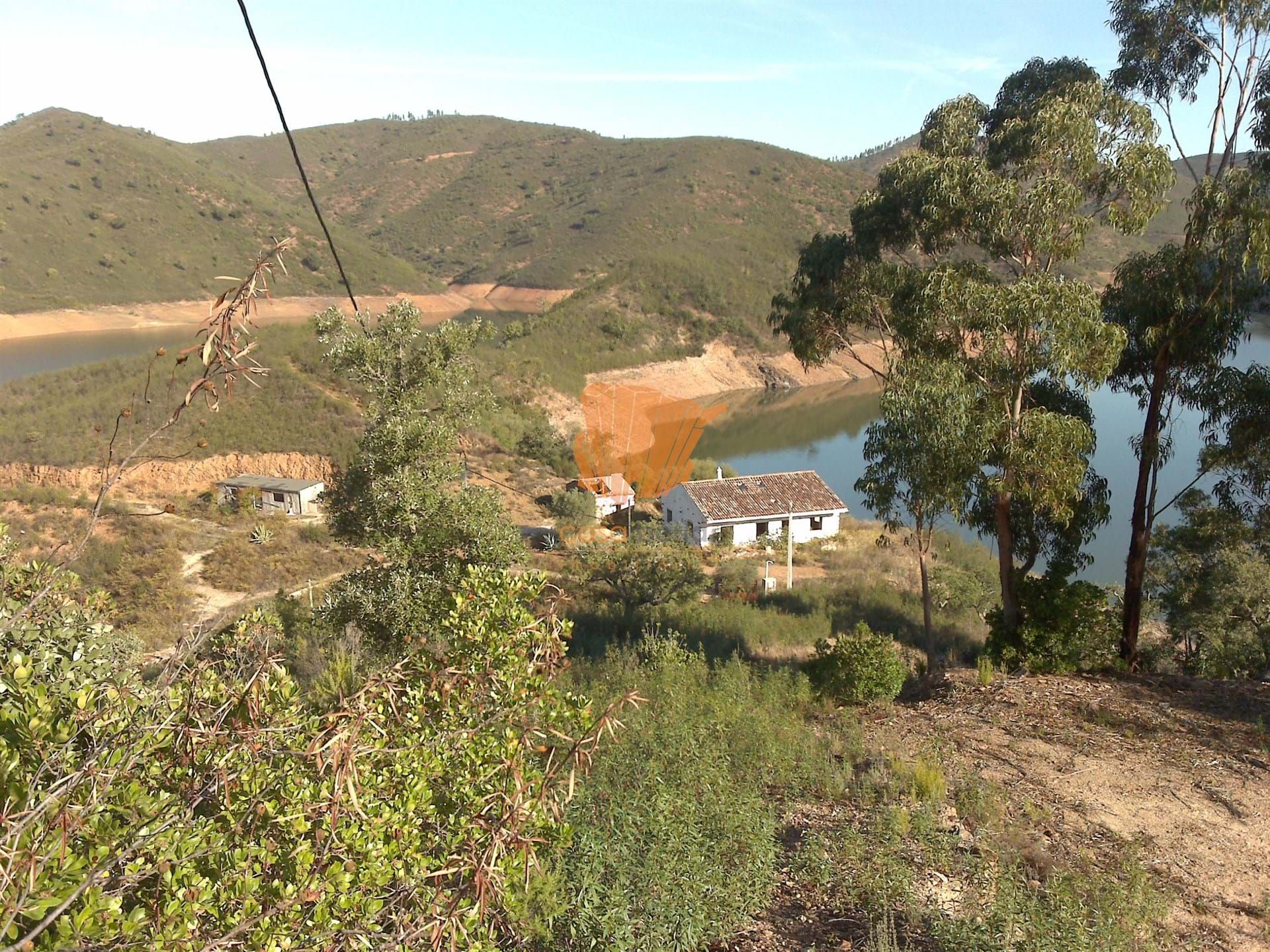 Terra no São Bartolomeu de Messines, Faro 10748392