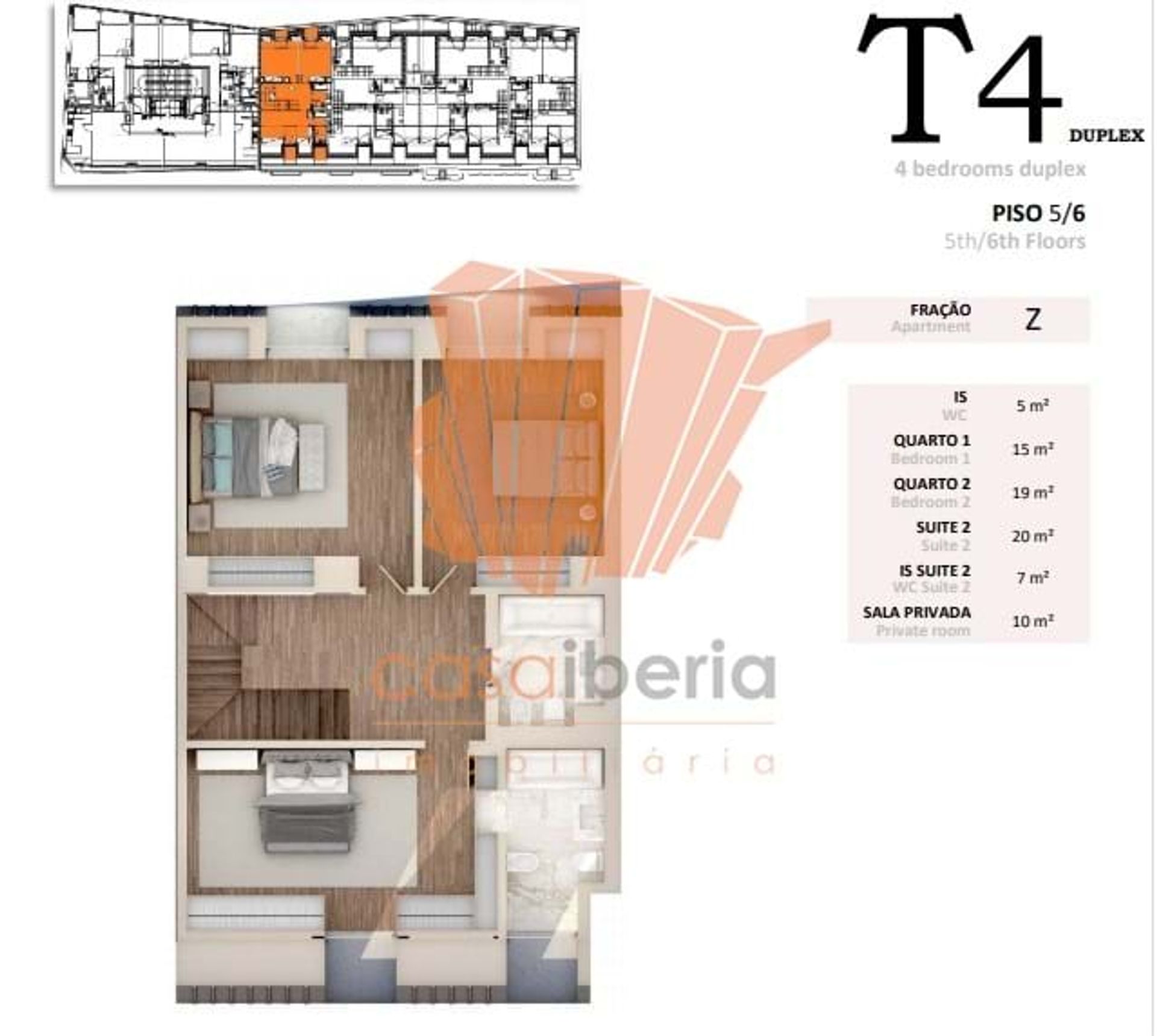 Condominium in Lisbon, Lisbon 10748412