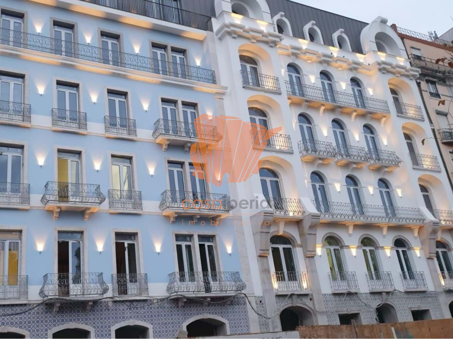 Condominium in Lisbon, Lisbon 10748412