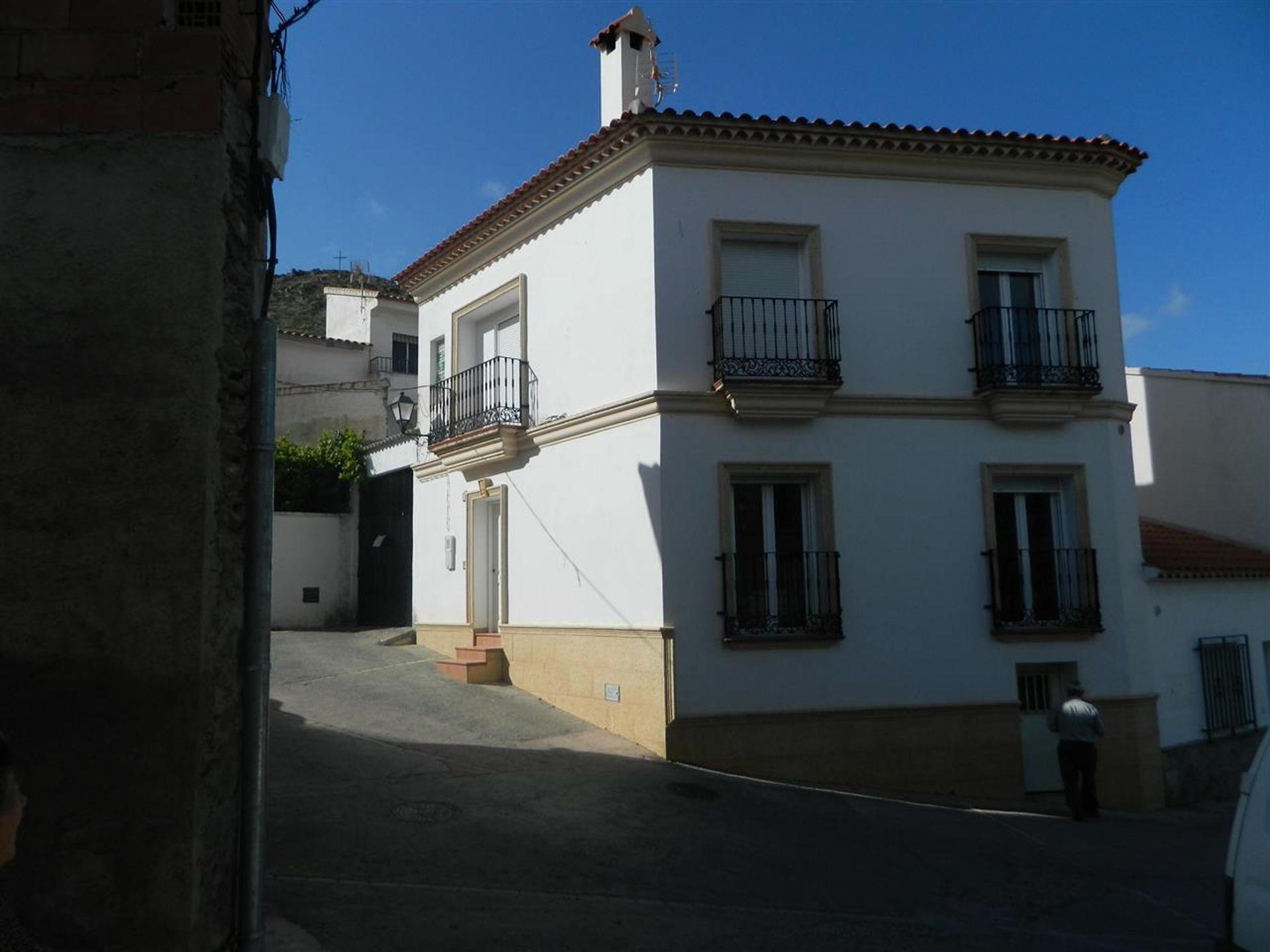 Haus im Benizalon, Andalusien 10748426