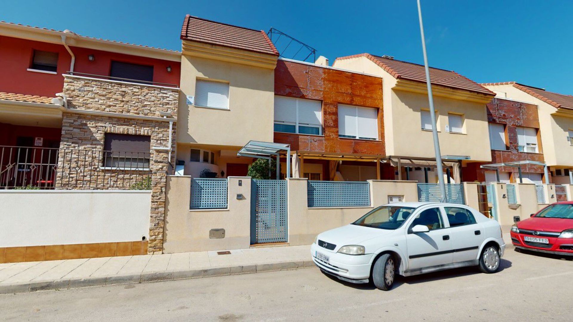 Будинок в Las Beatas, Región de Murcia 10748460