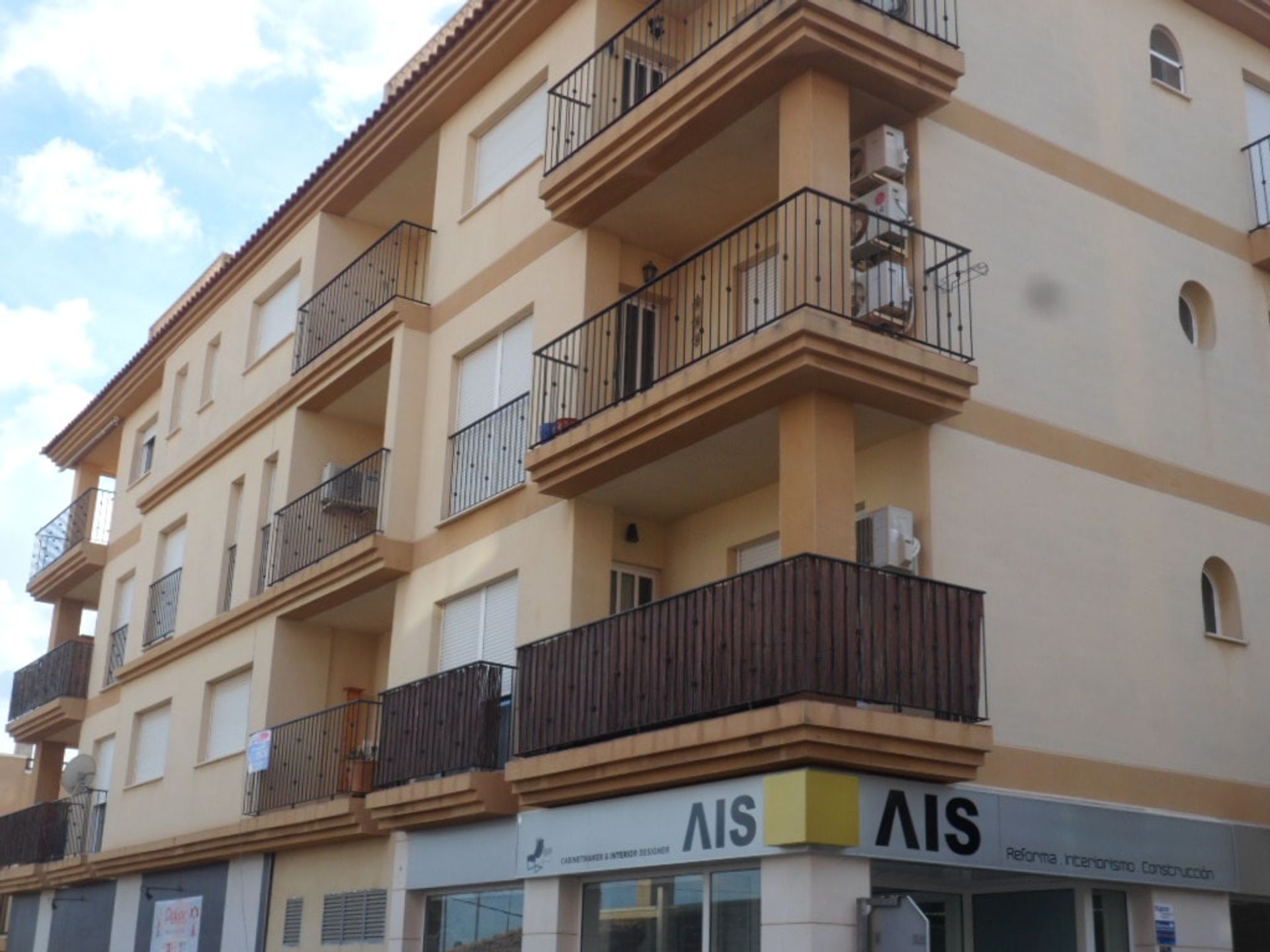 Condominium in Murcia, Región de Murcia 10748470