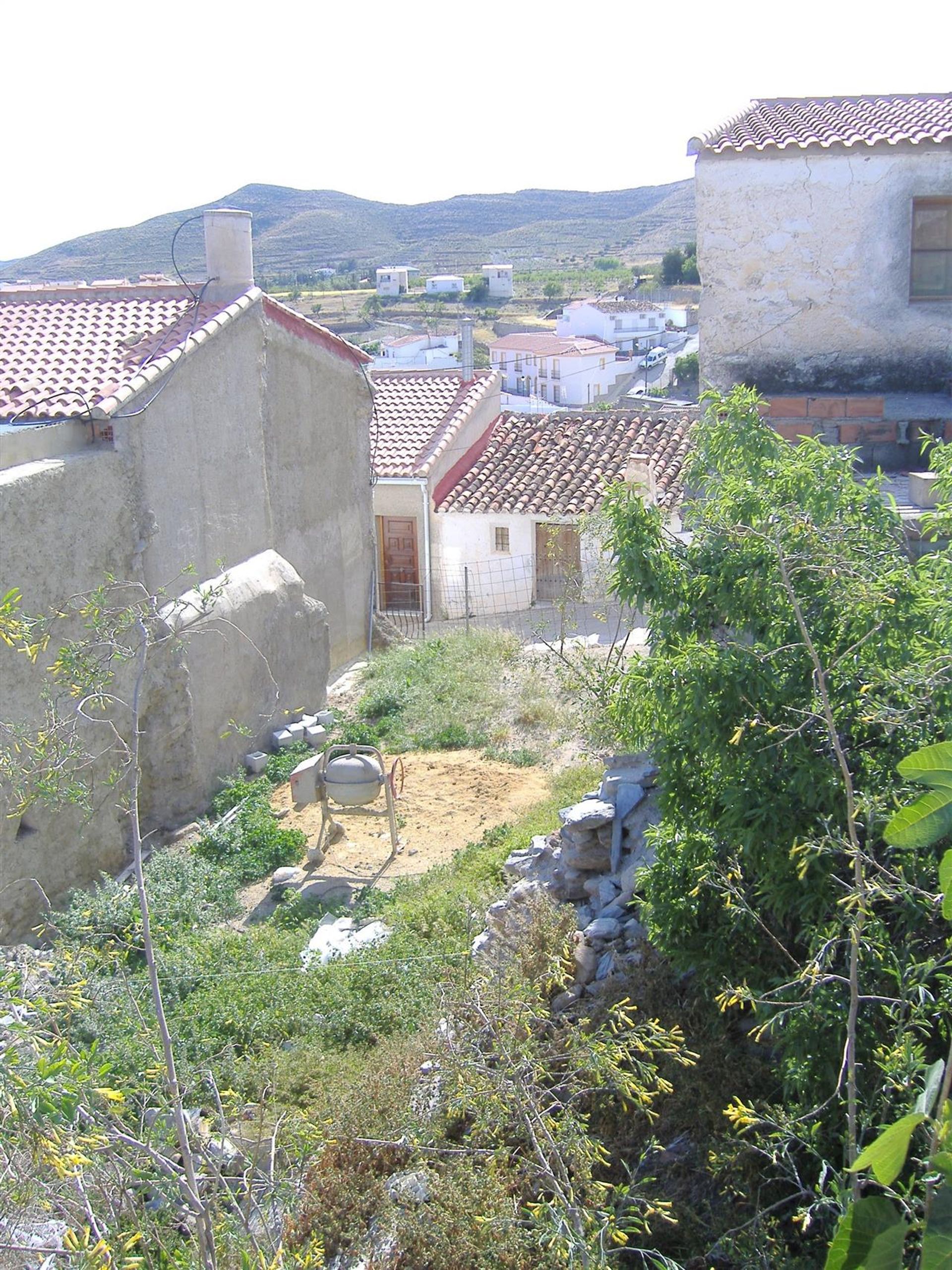 Γη σε Uleila del Campo, Andalucía 10748472