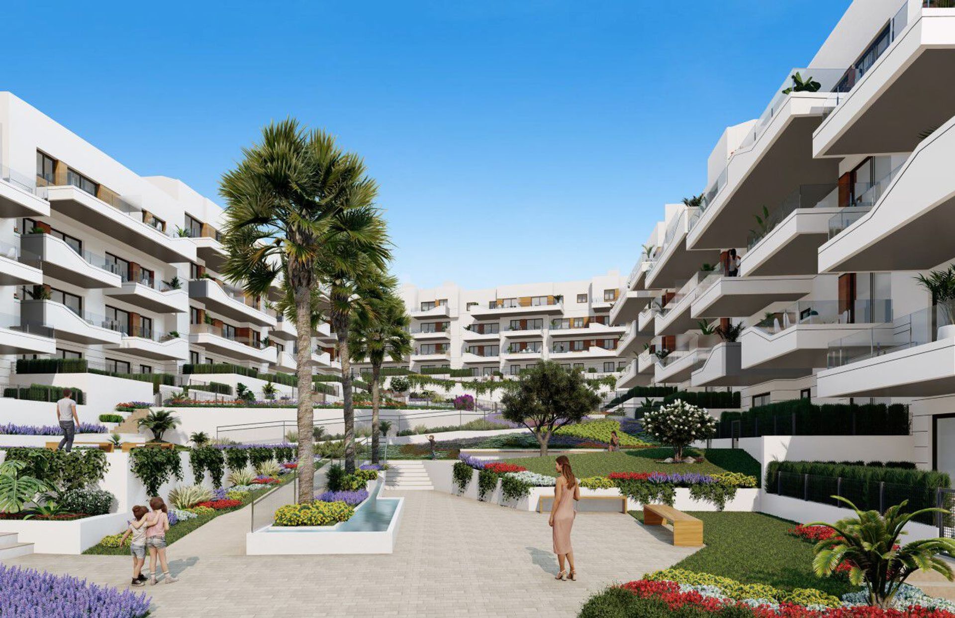 Condominium in San Miguel de Salinas, Valencia 10748475