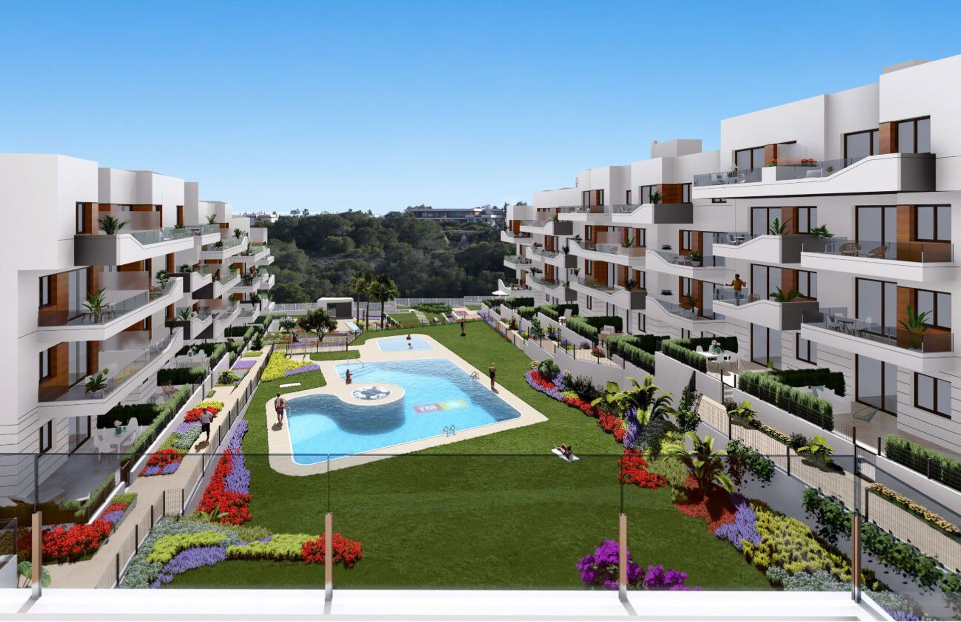 Condominium in San Miguel de Salinas, Valencia 10748475