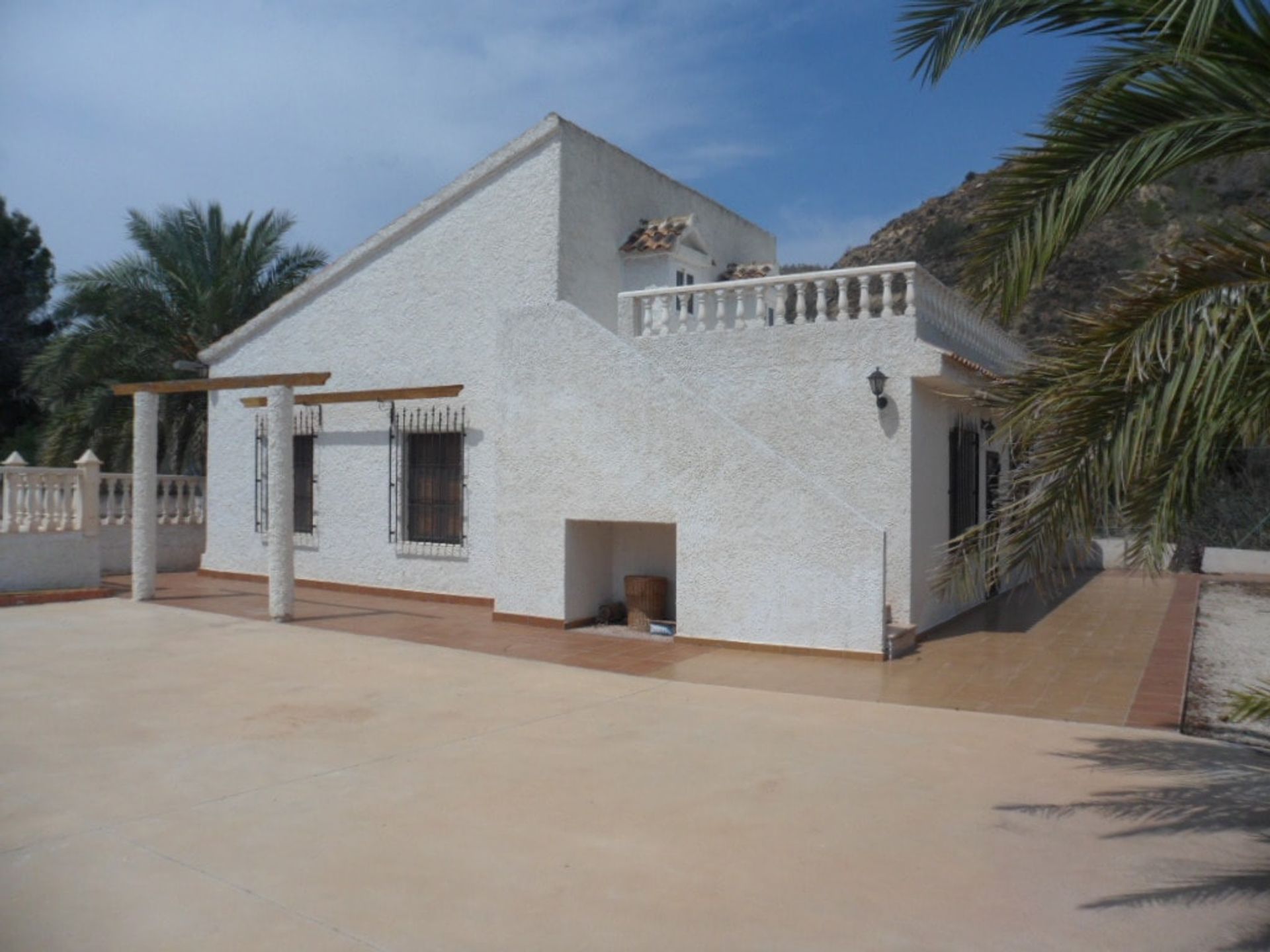 Huis in Tijdperk-Alta, Murcia 10748491