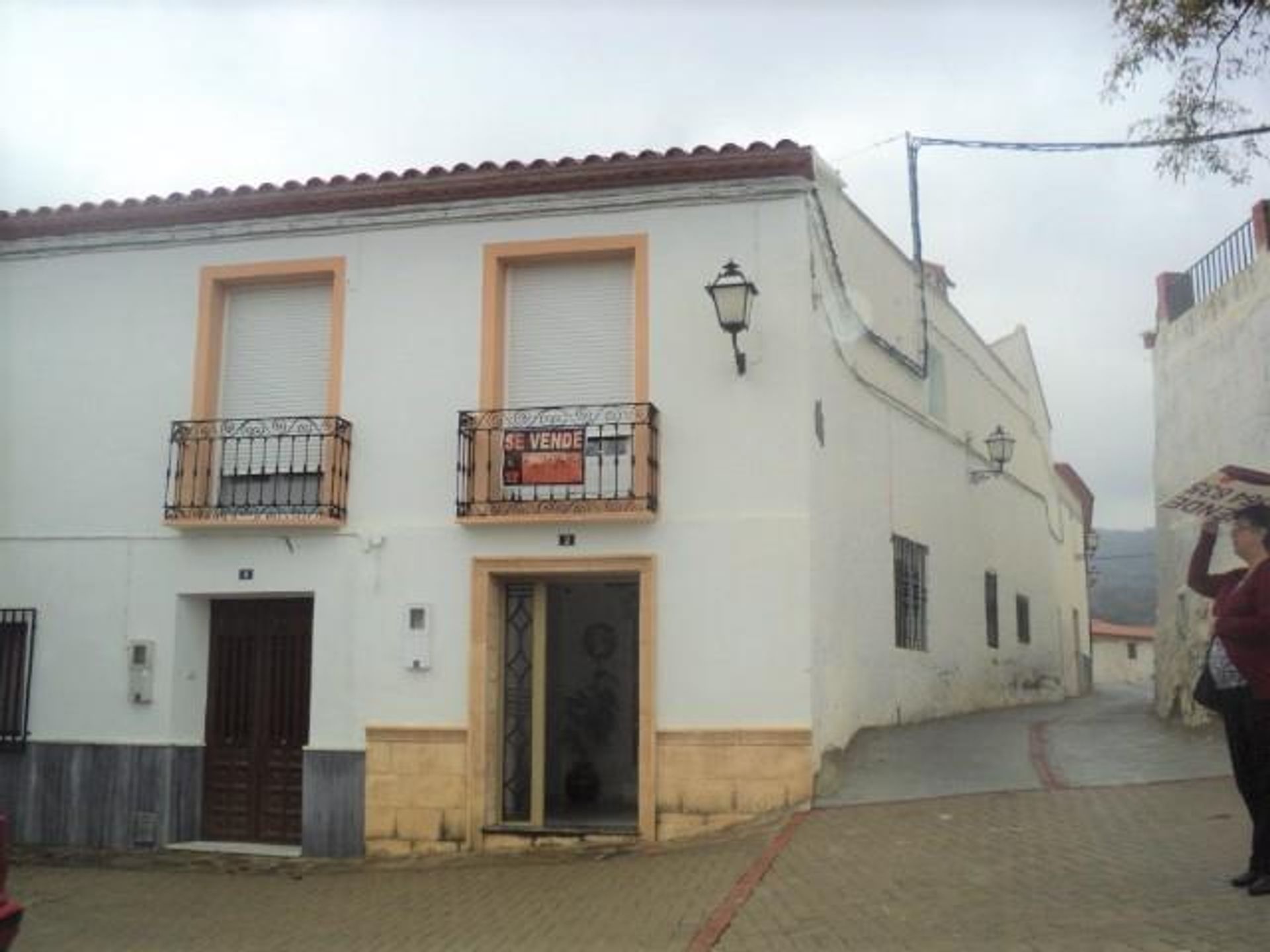 Haus im Benizalon, Andalusien 10748499