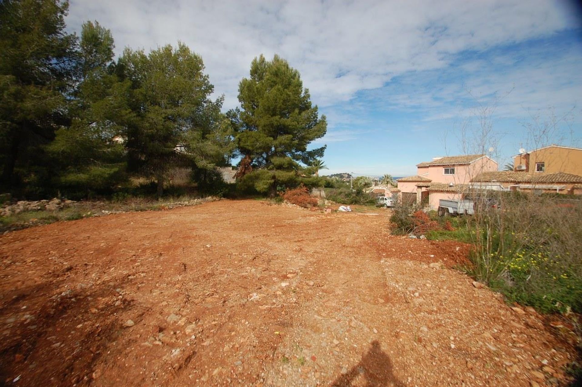 Terre dans Dénia, Valence 10748500