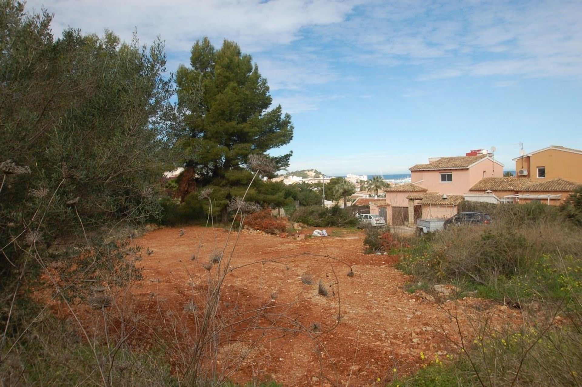 Terre dans Dénia, Valence 10748500