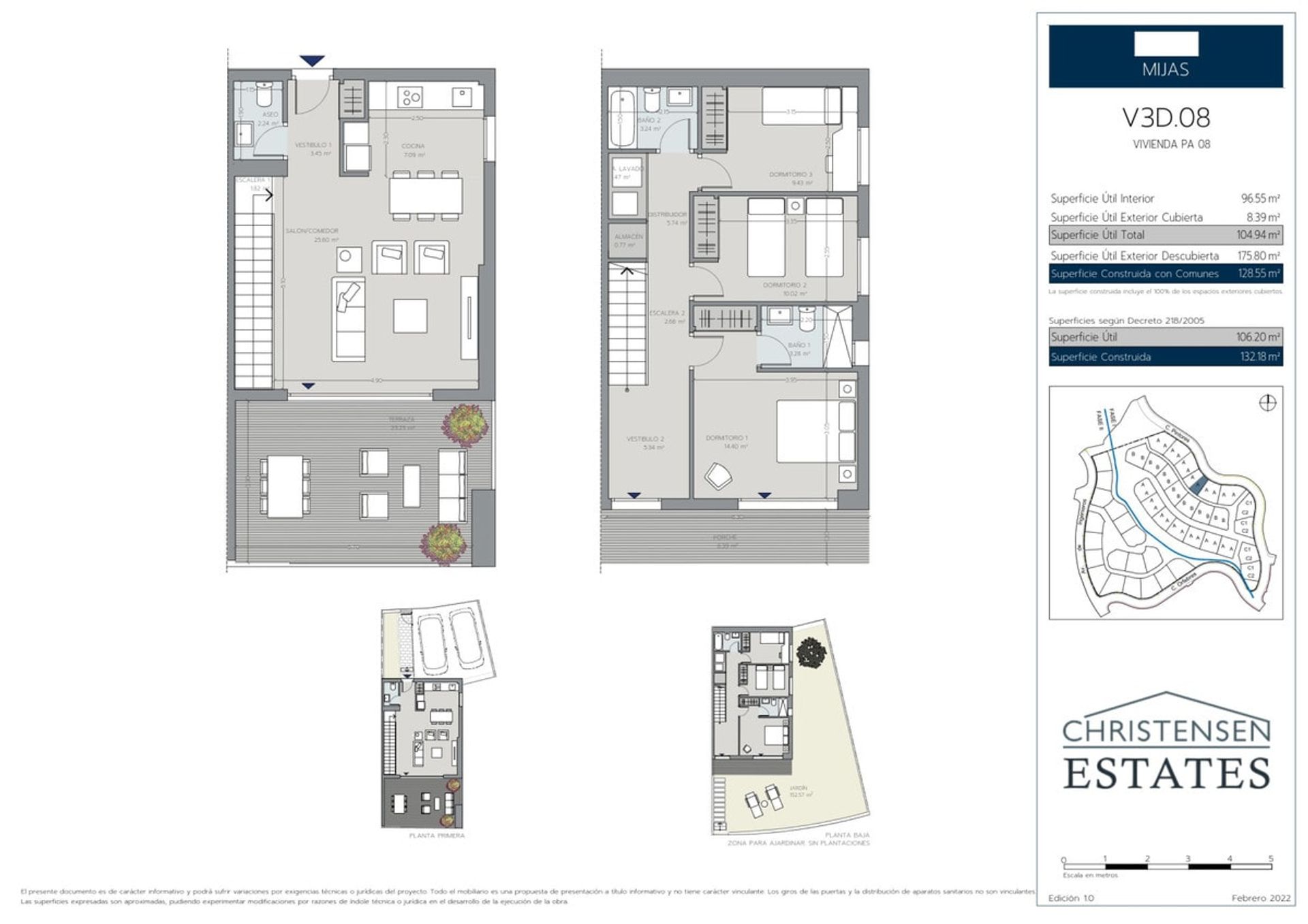 rumah dalam Fuengirola, Andalusia 10748528