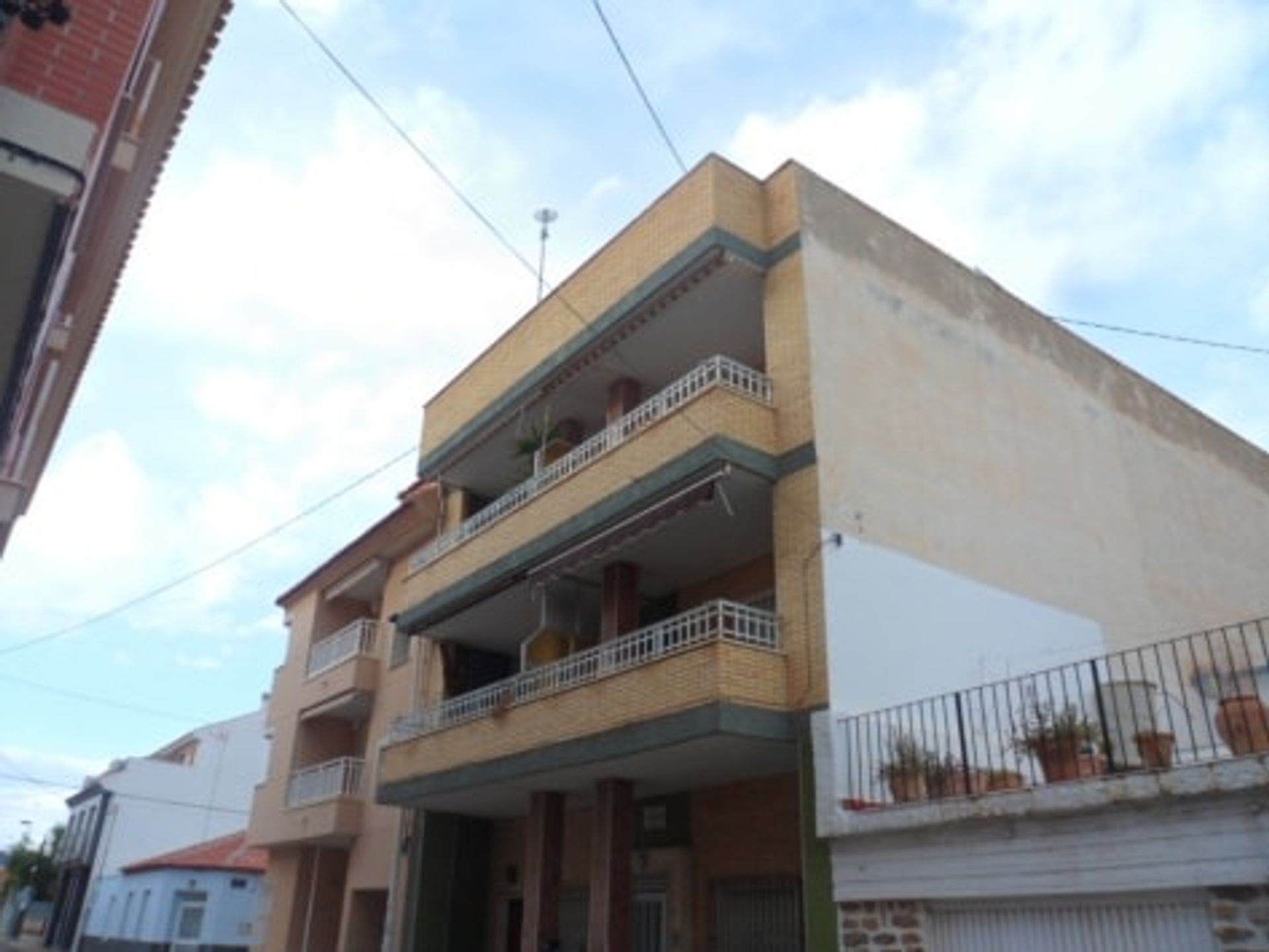 Condominio en Era-Alta, Murcia 10748553