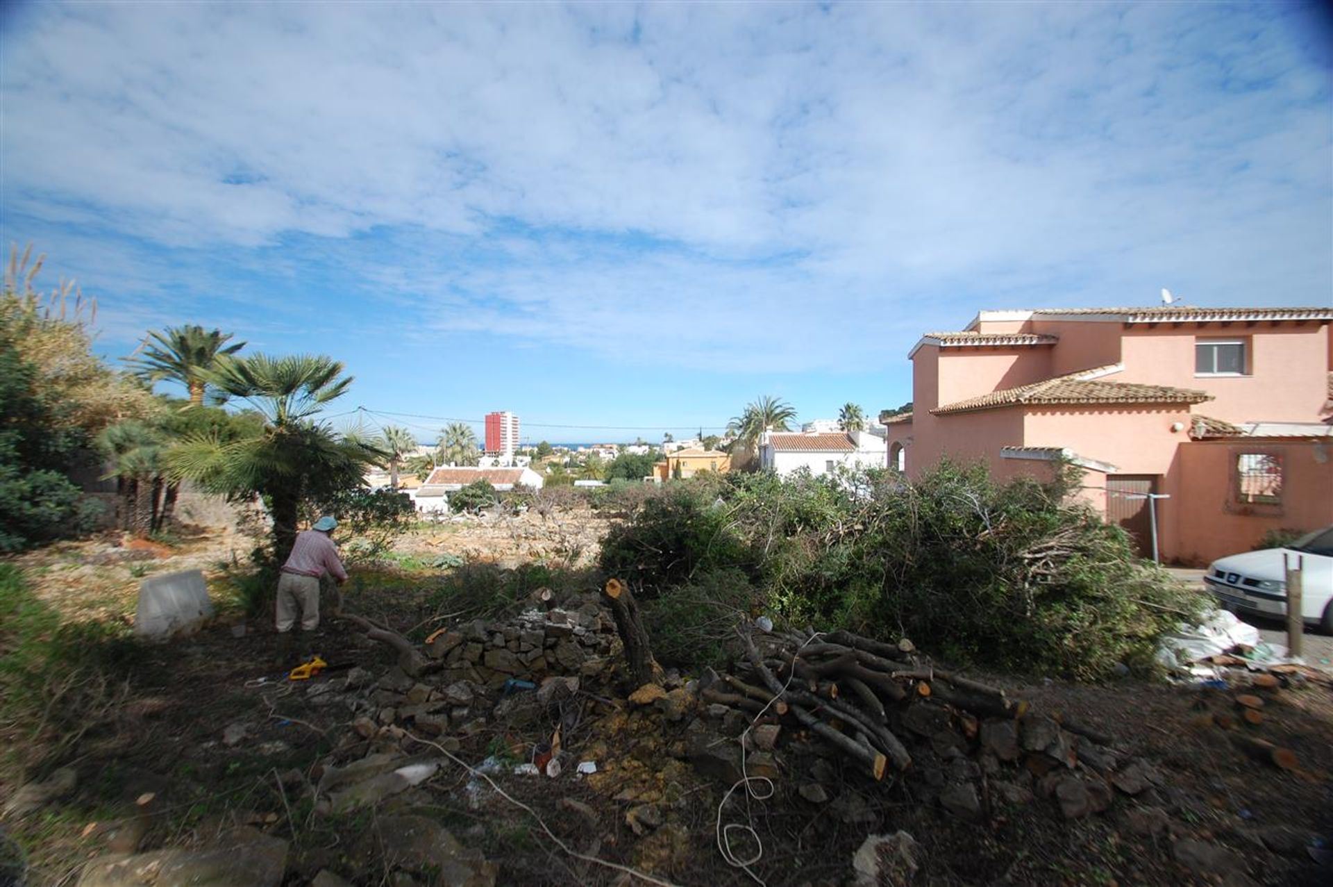 Terra no Dénia, Valência 10748560