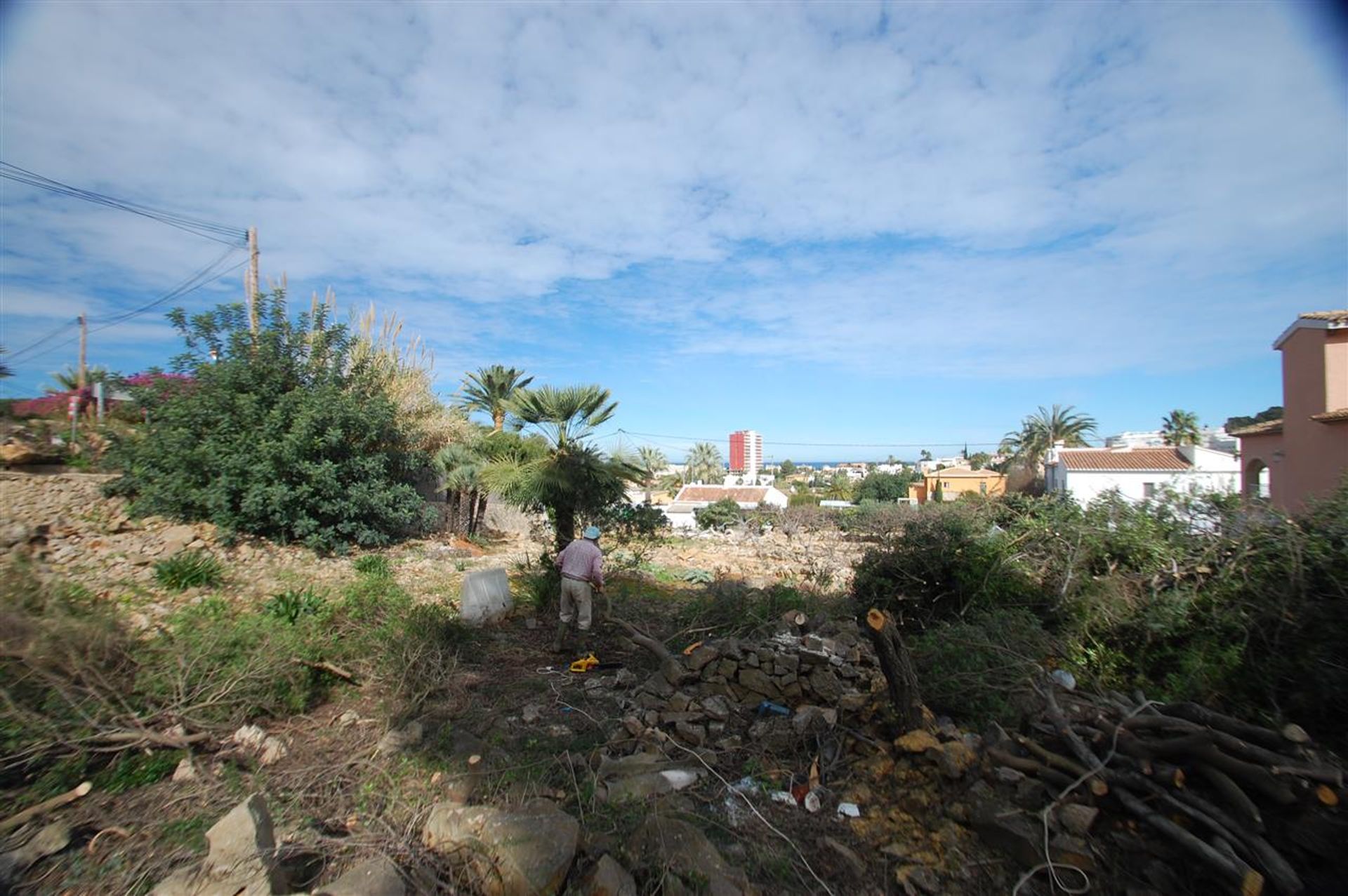 Tanah dalam Dénia, Comunidad Valenciana 10748560