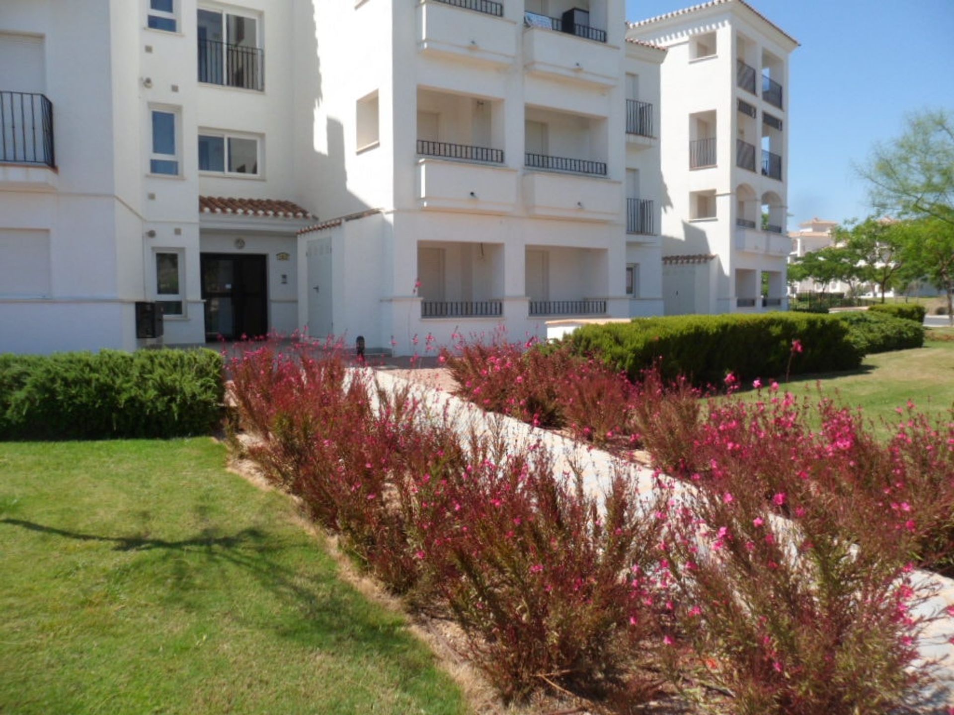 Condominium in Tijdperk-Alta, Murcia 10748609