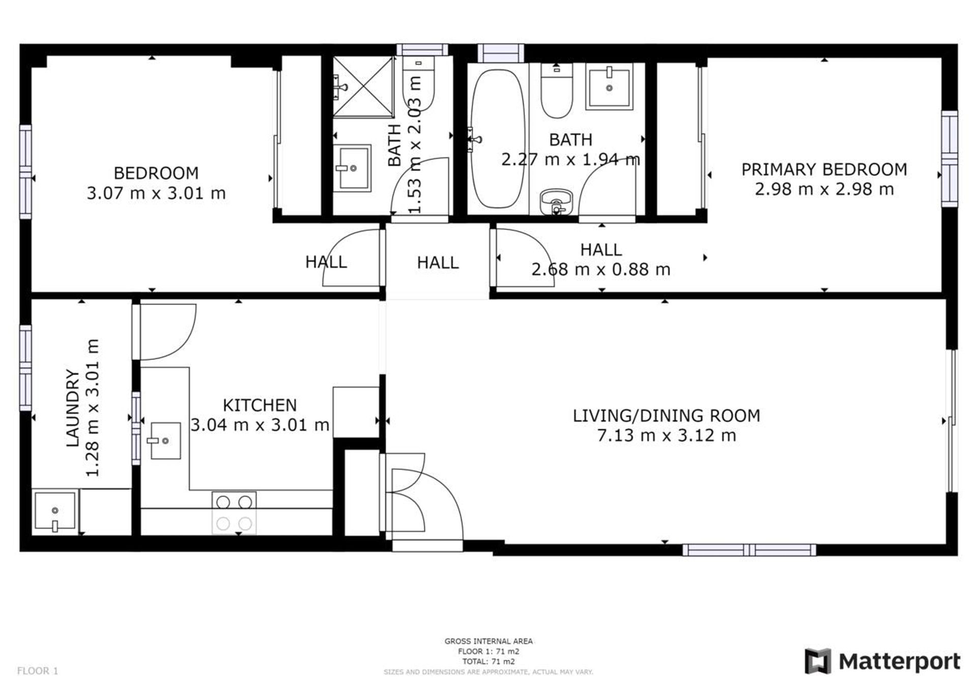 Condominio nel Murcia, Región de Murcia 10748611