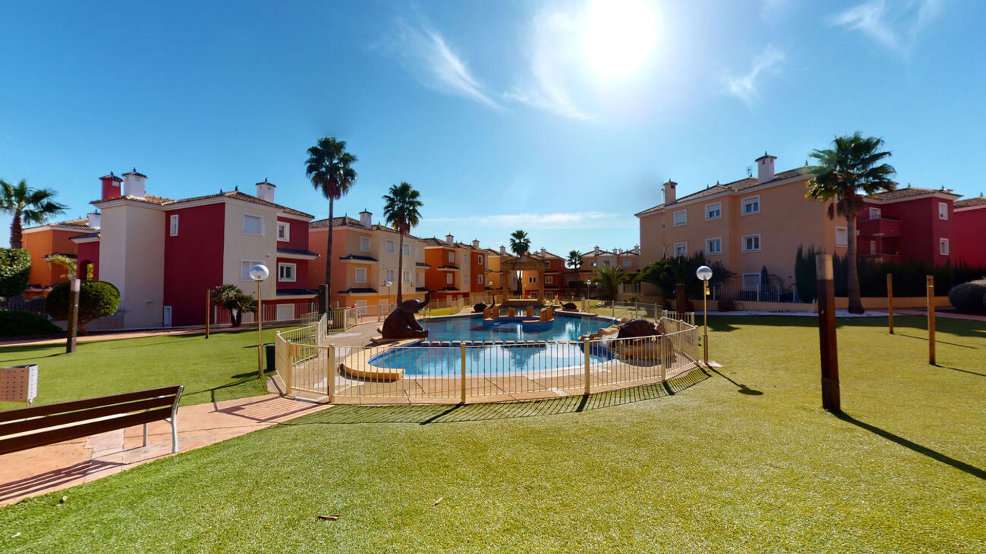 분양 아파트 에 Murcia, Región de Murcia 10748611