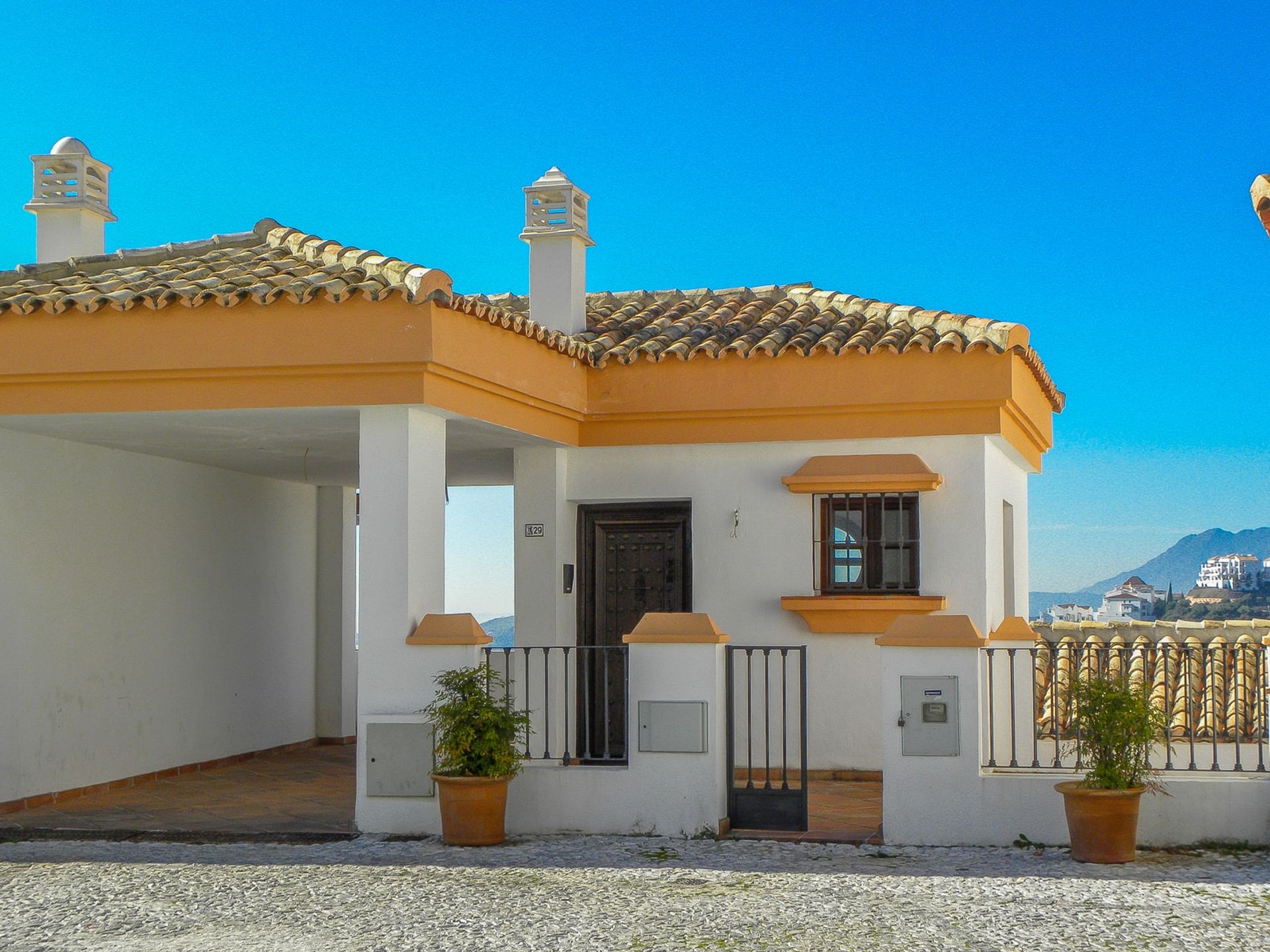 Hus i Benahavis, Andalusia 10748614