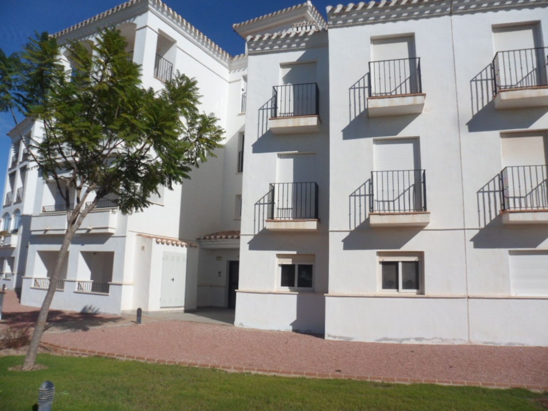 Condominium in Era-Alta, Murcia 10748620