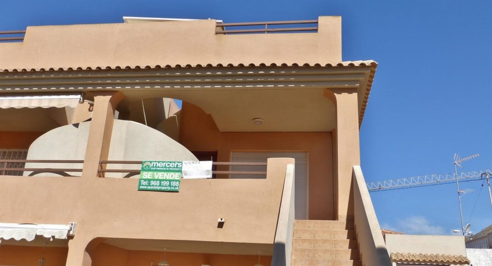 Condominium in Isla Plana, Región de Murcia 10748657