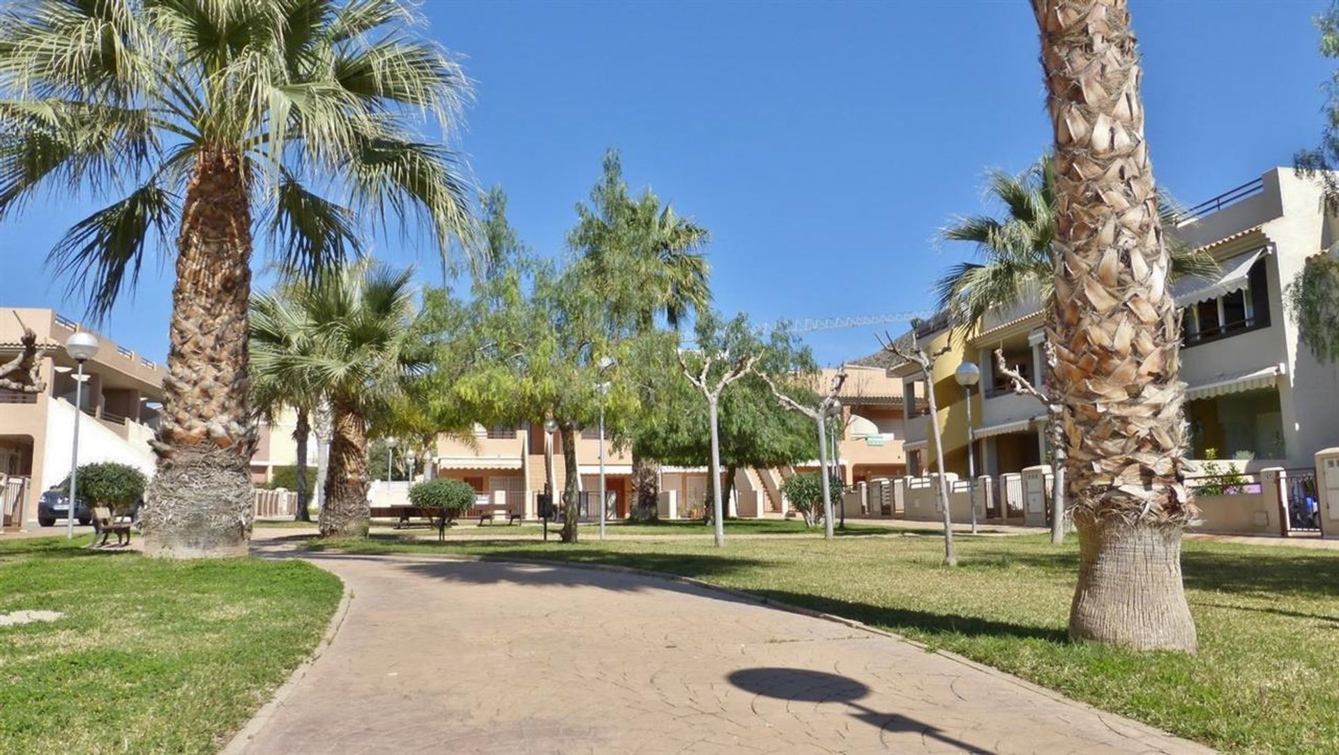 Condominium in El Mojon, Murcia 10748657