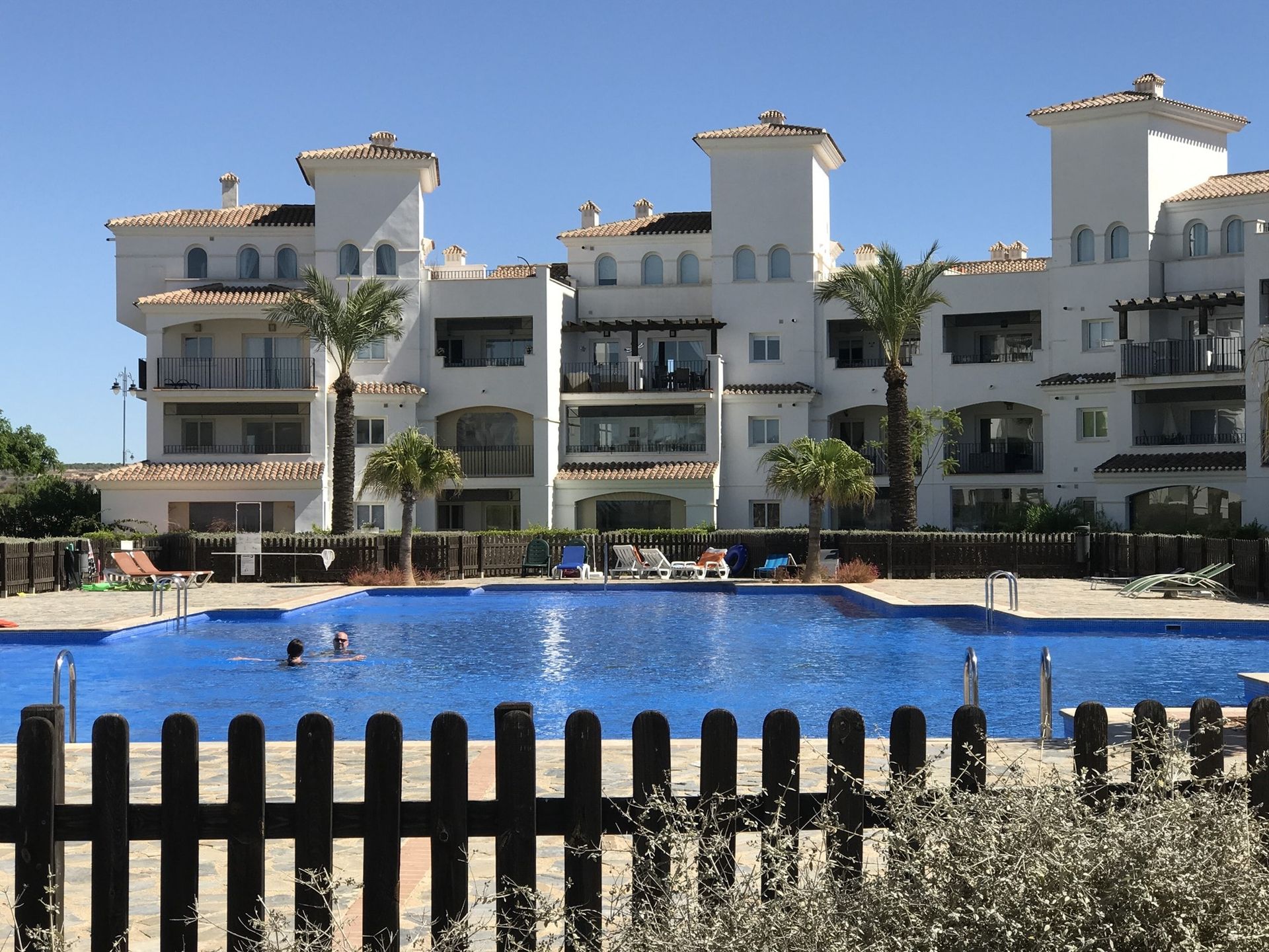 Condominium in Tijdperk-Alta, Murcia 10748661