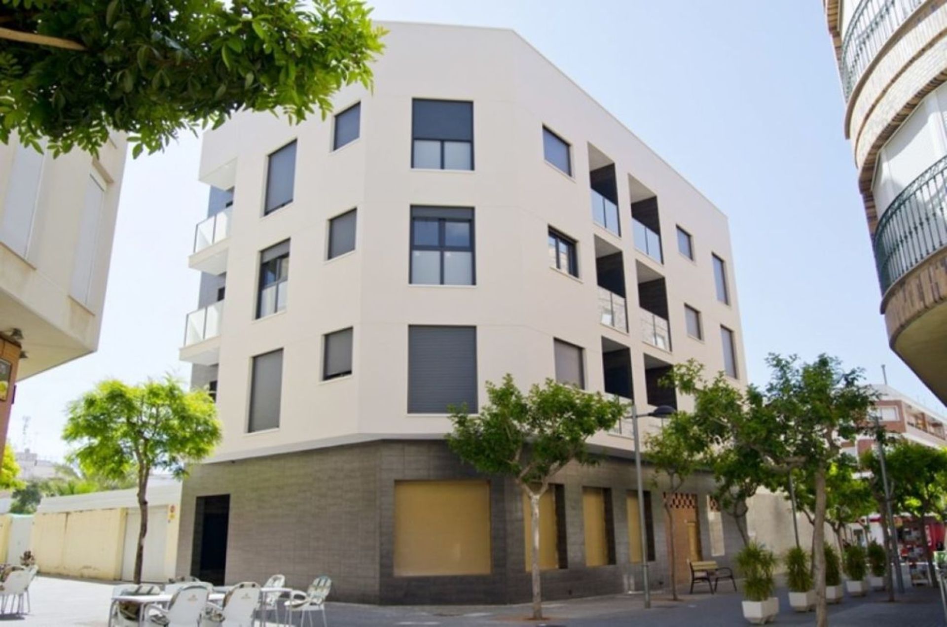 Condominium in Los Montesinos, Comunidad Valenciana 10748669