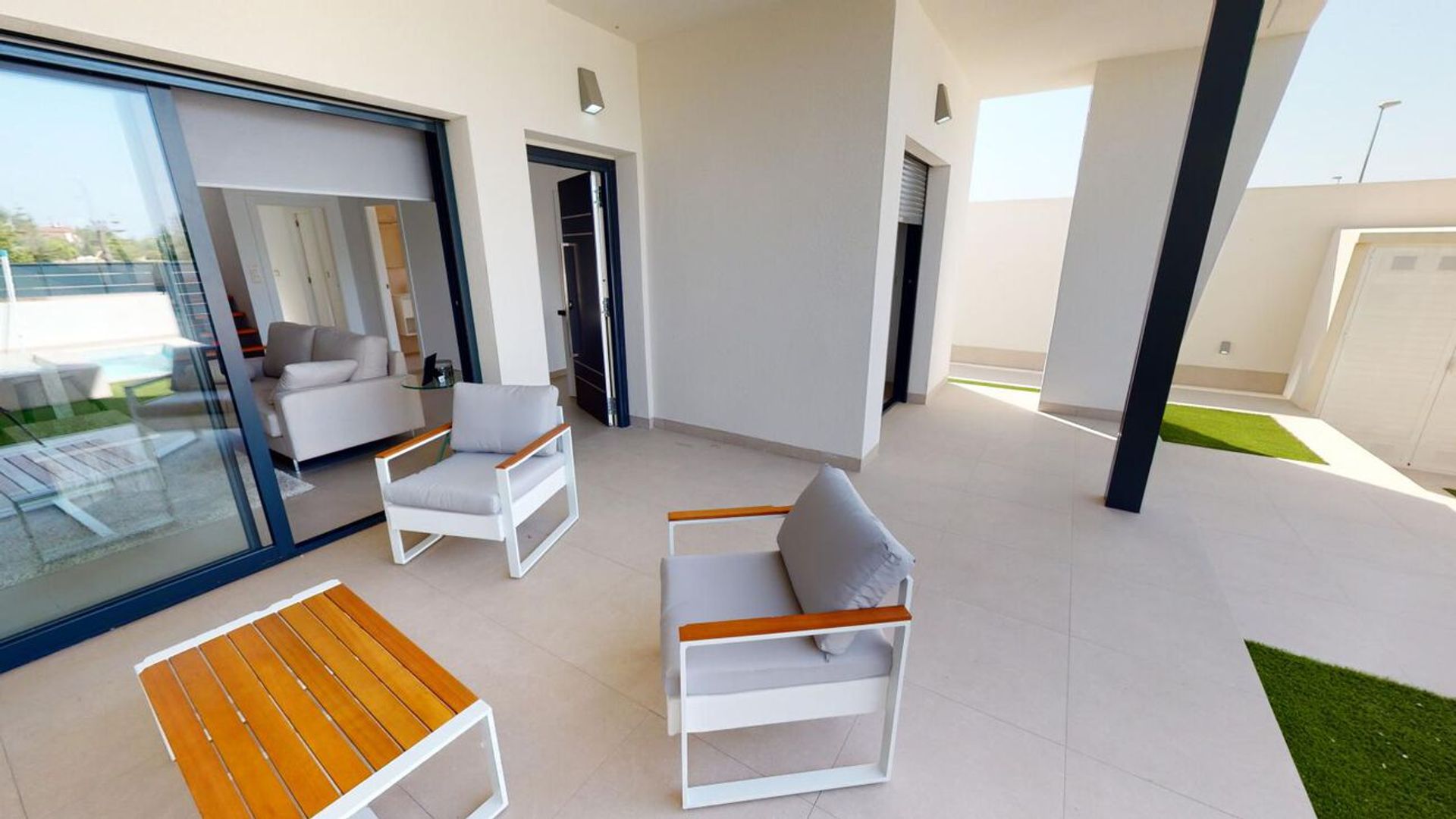 Кондоминиум в Isla Plana, Región de Murcia 10748680