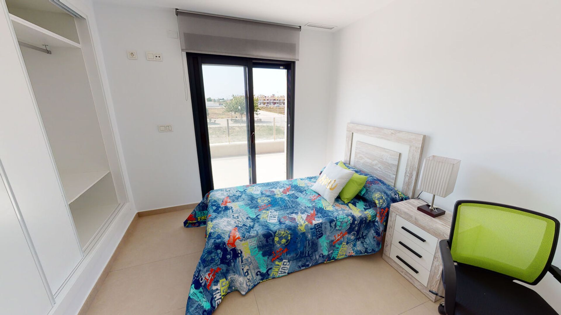 Кондоминиум в Isla Plana, Región de Murcia 10748680