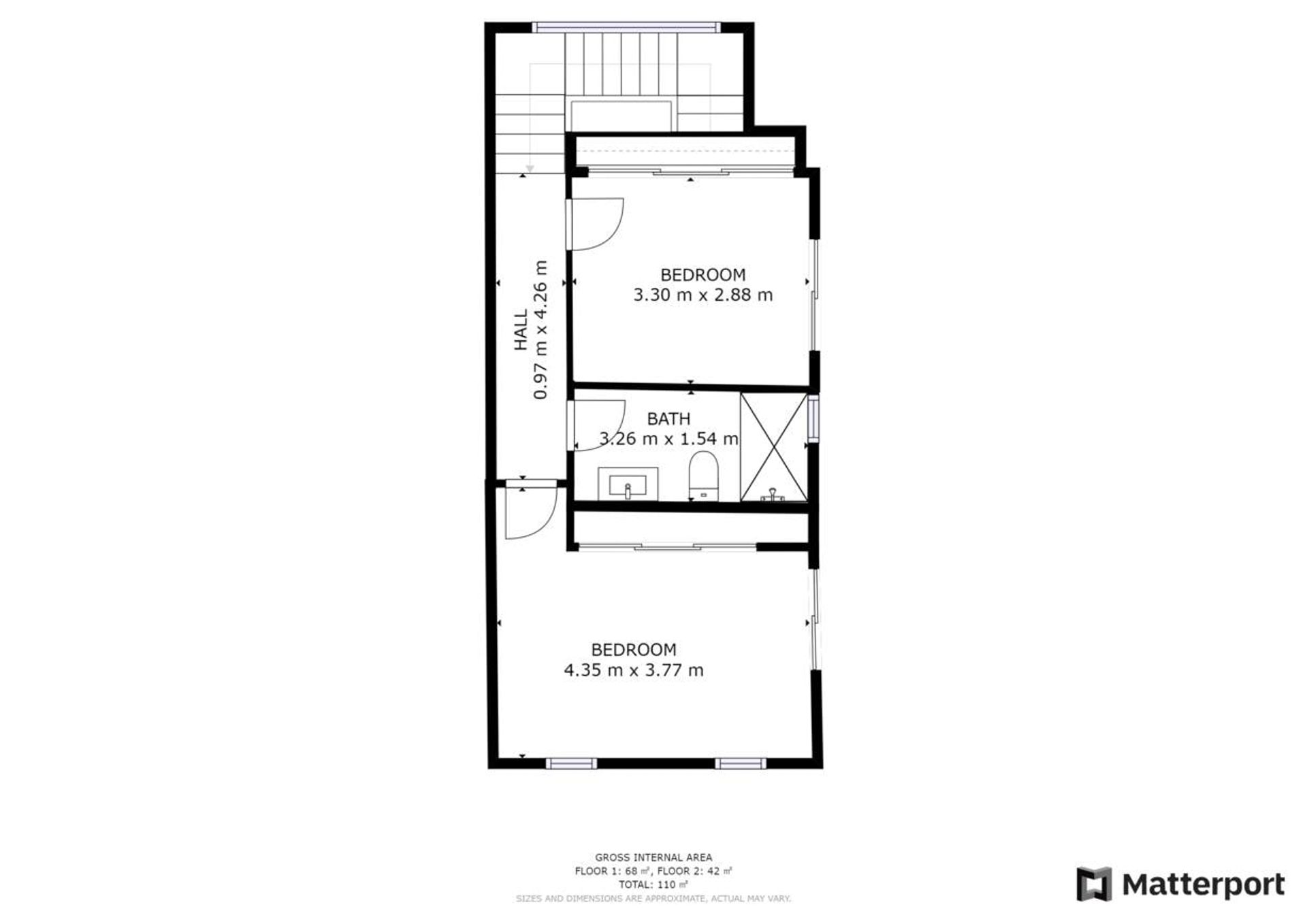 Kondominium dalam Isla Plana, Región de Murcia 10748680