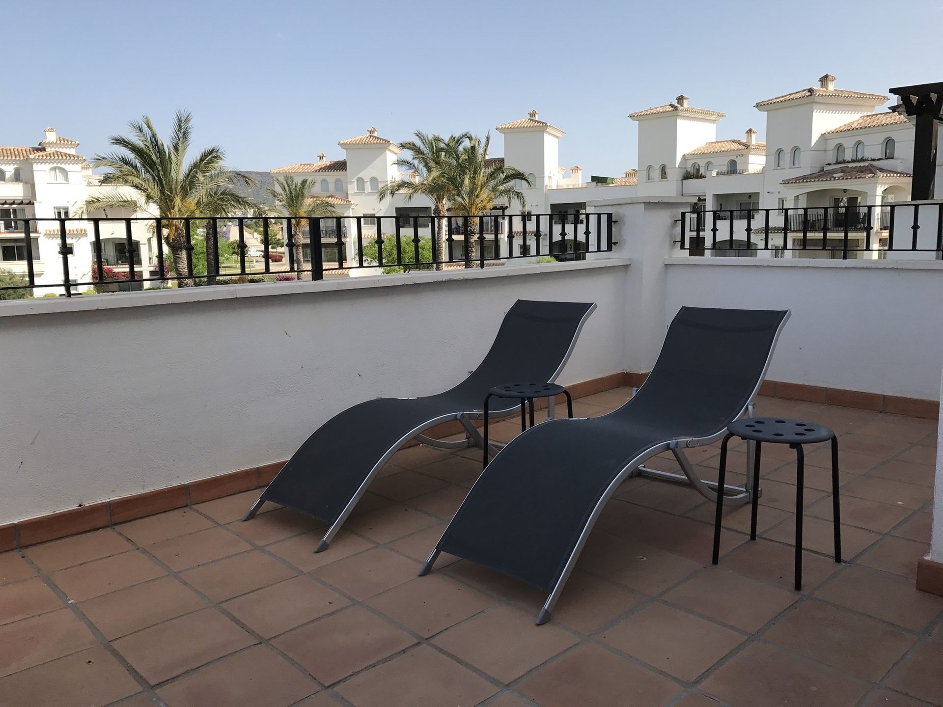 Condominium in Tijdperk-Alta, Murcia 10748689