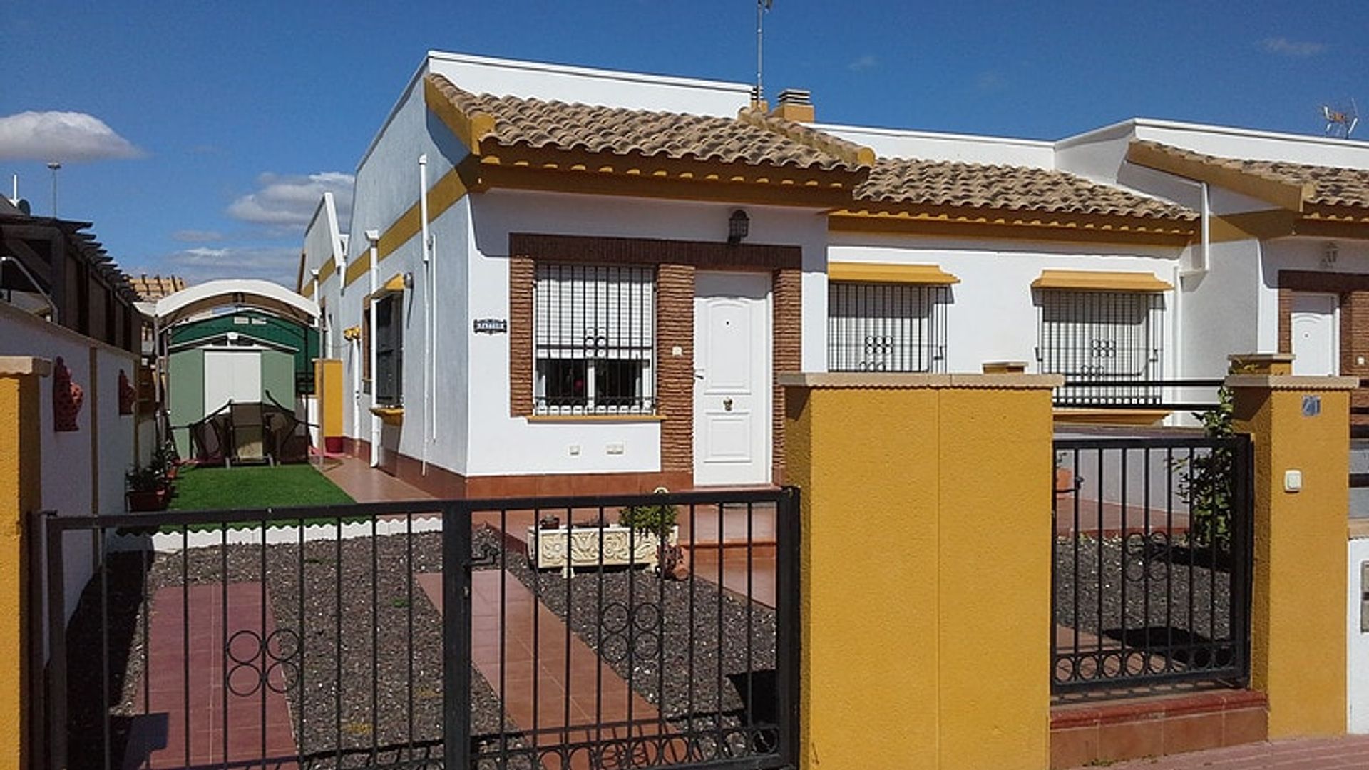 Huis in Tijdperk-Alta, Murcia 10748696