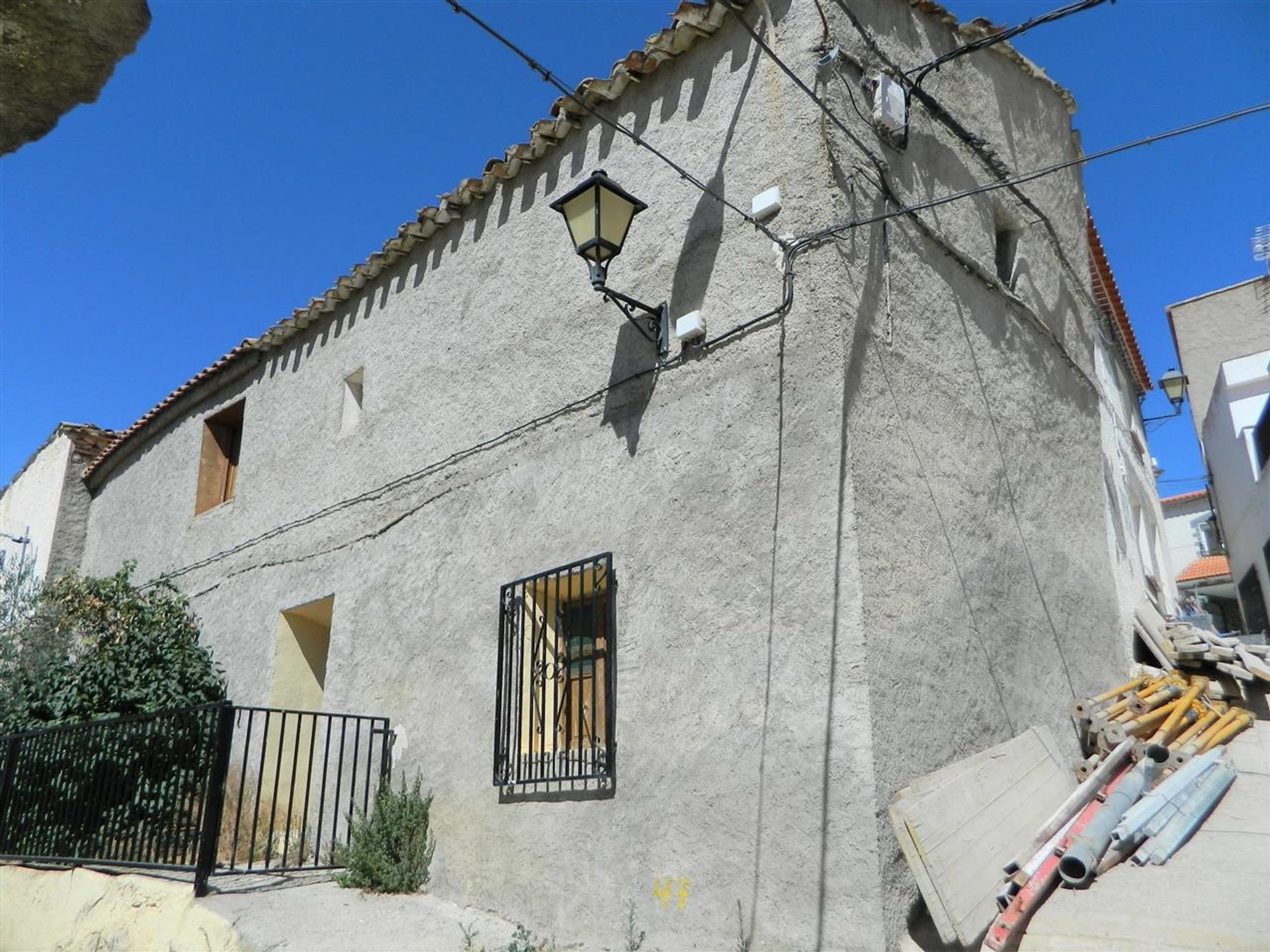 Haus im Benizalon, Andalusien 10748699