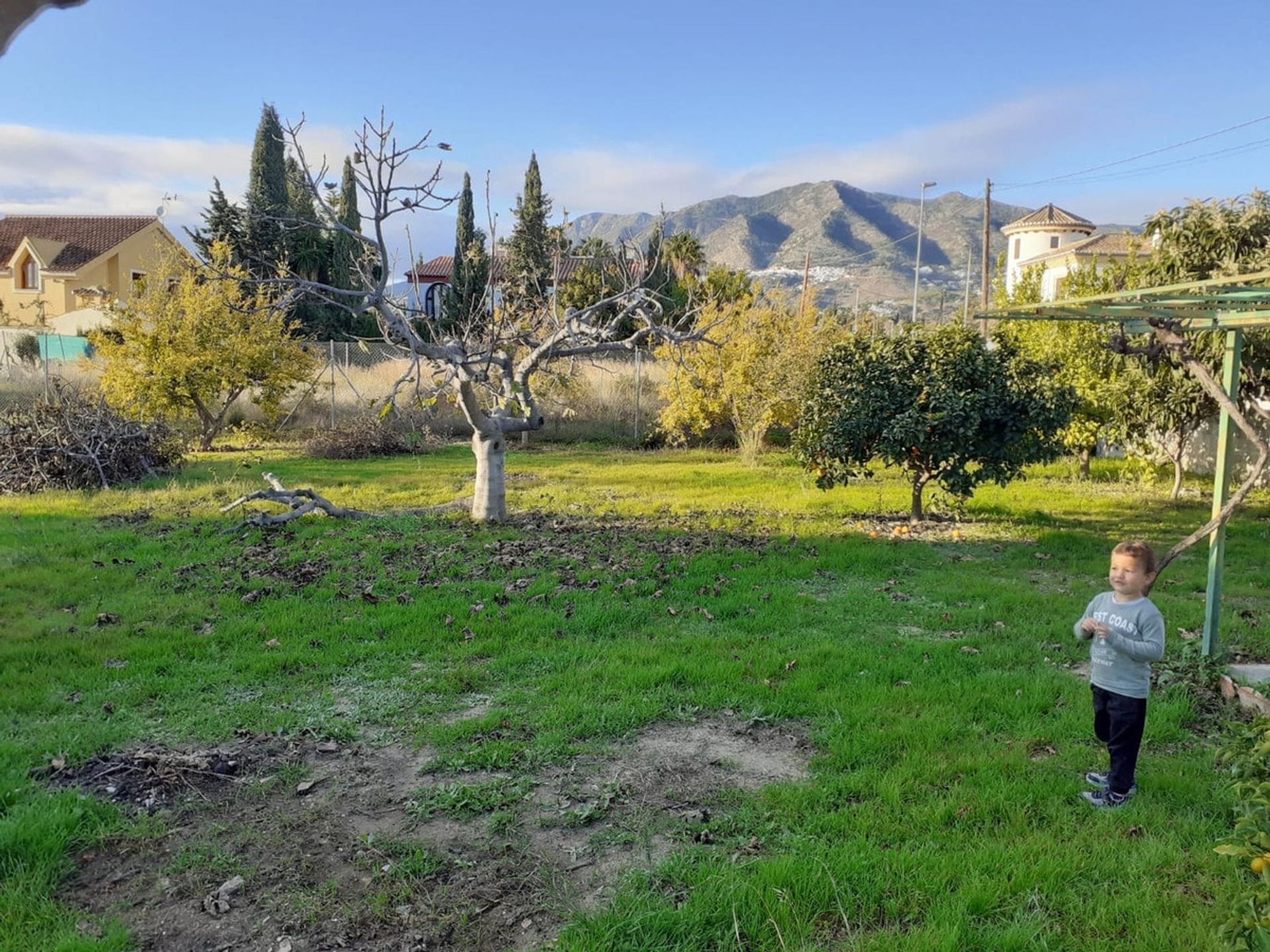 Tanah dalam Fuengirola, Andalusia 10748708