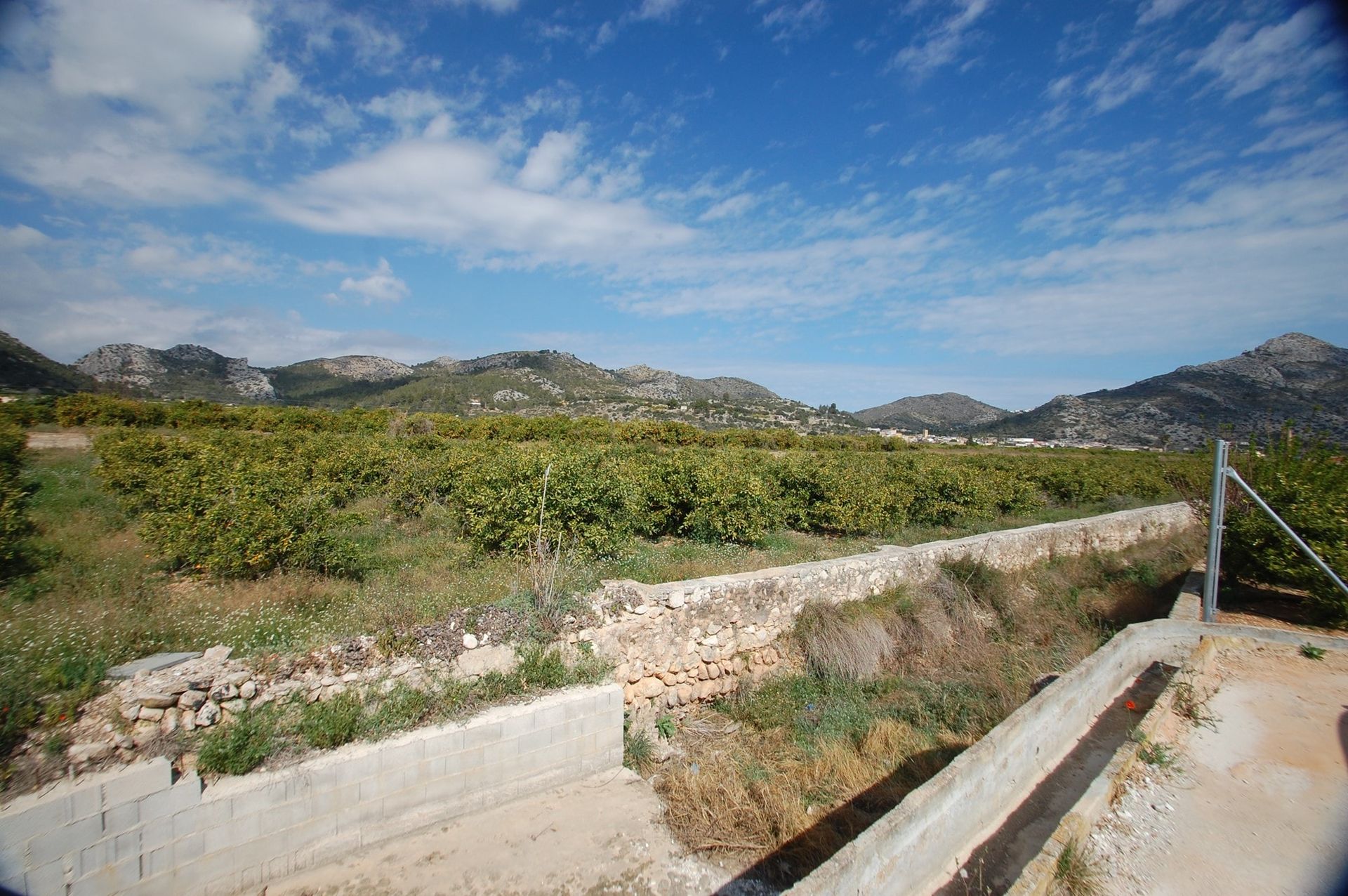 Land in Sagra, Valencia 10748733