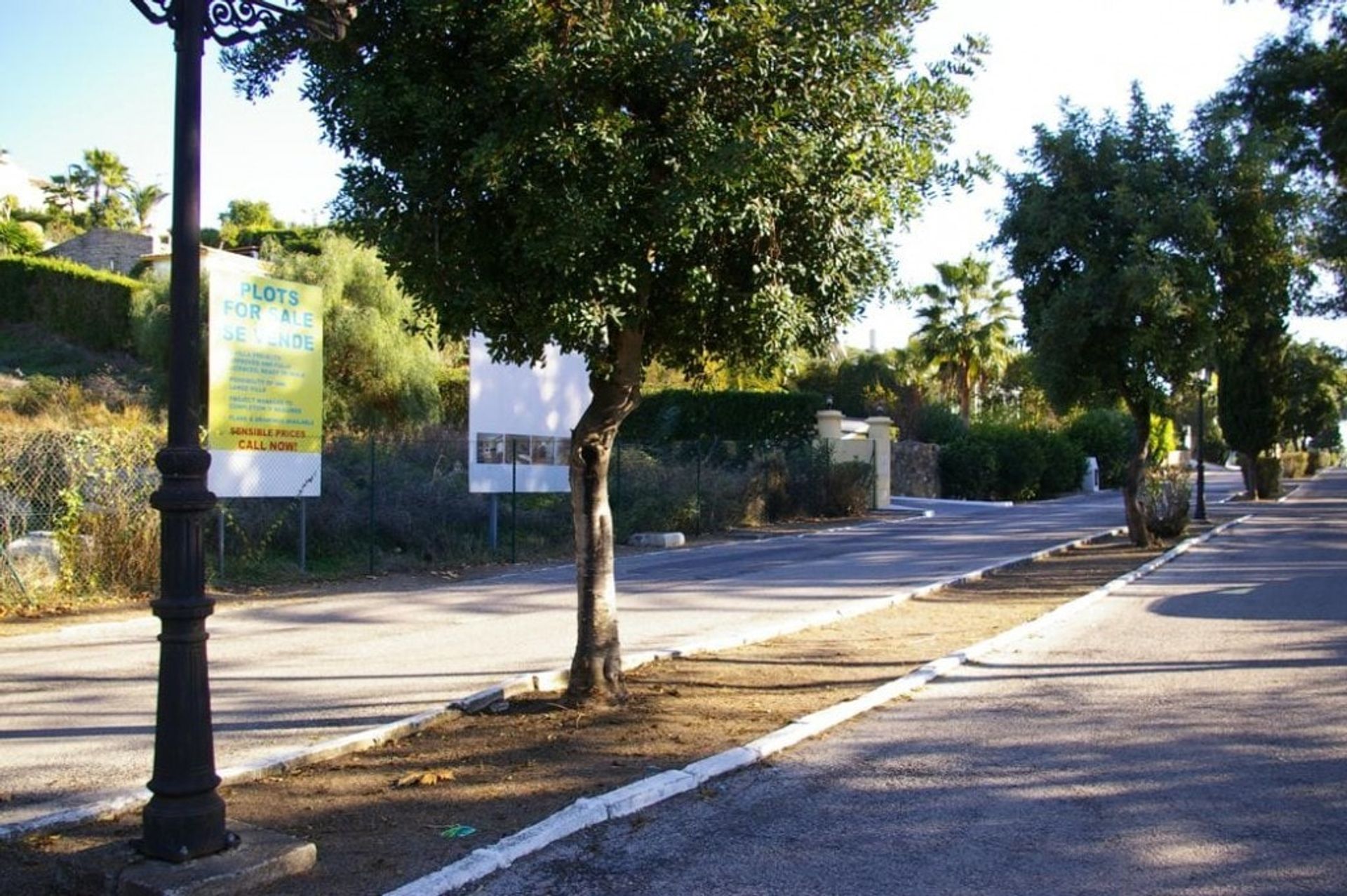 Land in Benahavis, Andalusia 10748741