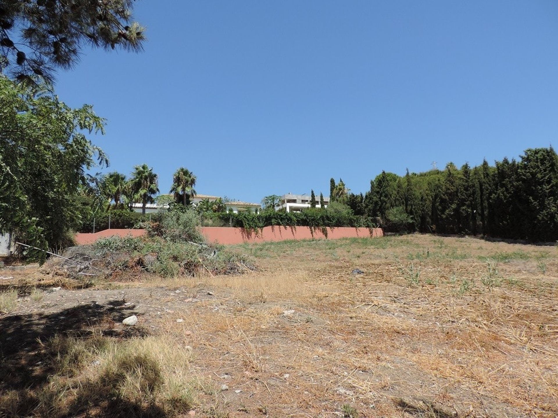 Land in Estepona, Andalusië 10748747