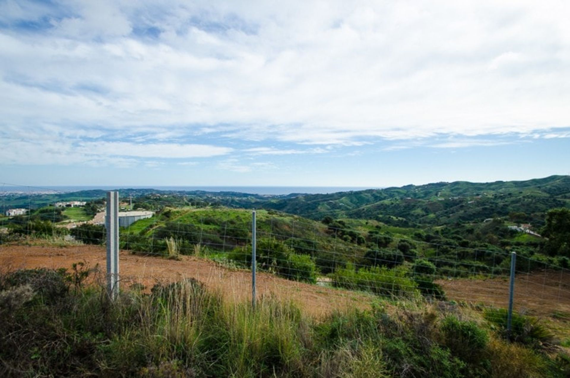 Land i Ojen, Andalusia 10748750