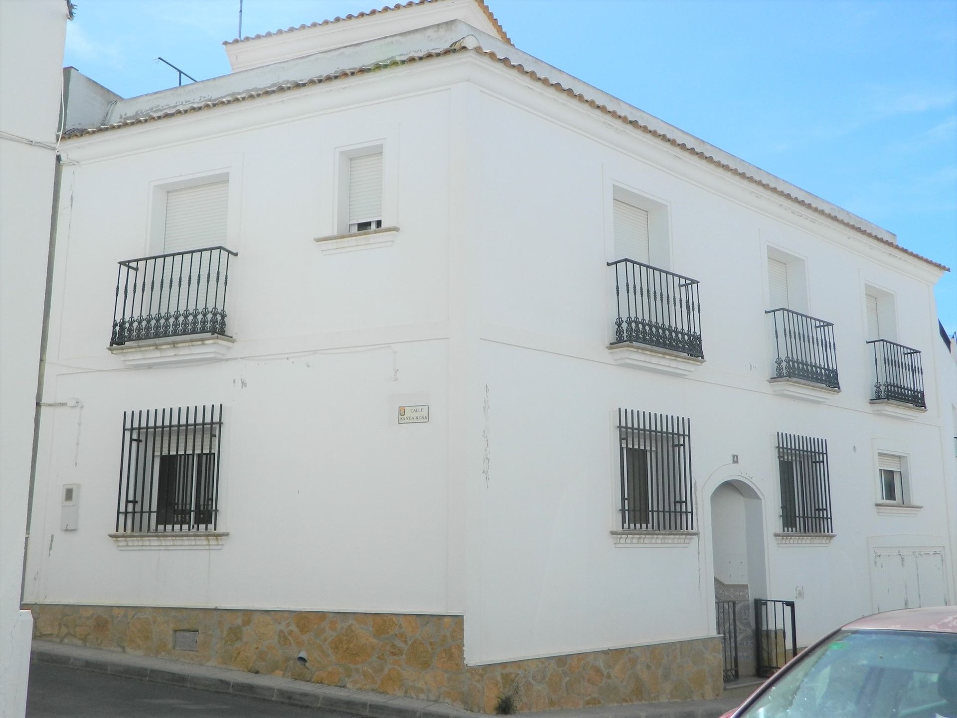 Hus i Sorbas, Andalusien 10748754