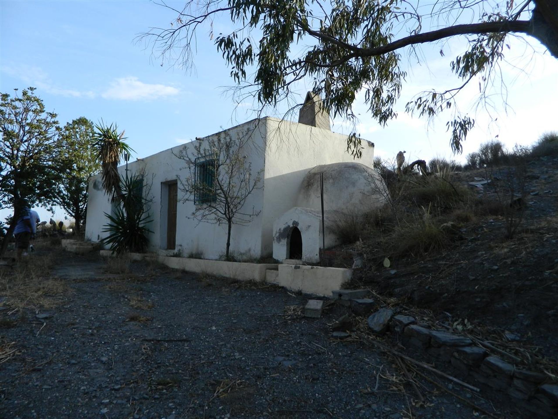 Haus im Tabernas, Andalusien 10748791