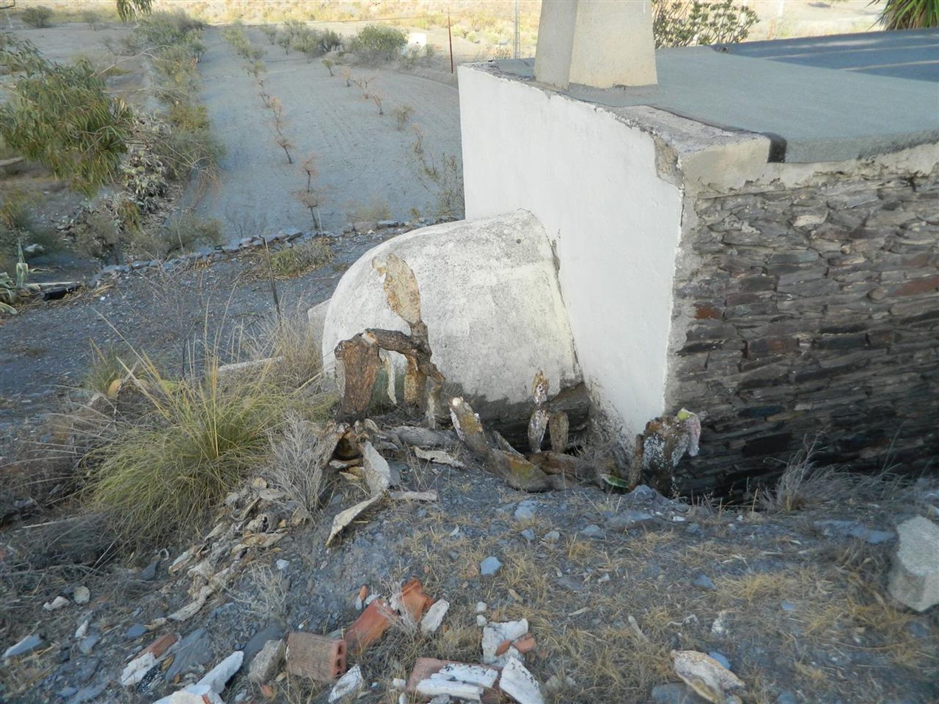 casa no Tabernas, Andaluzia 10748791