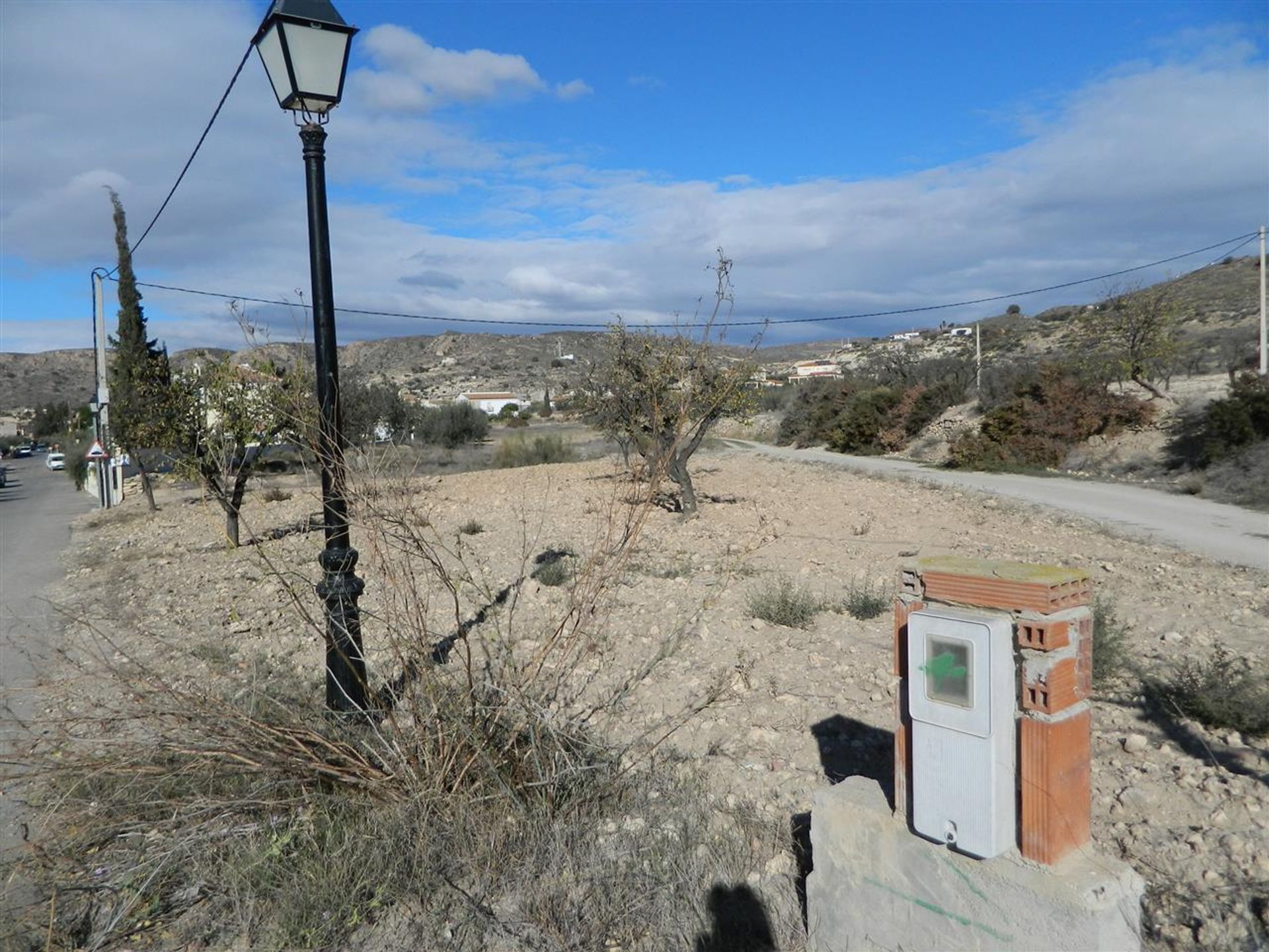 Hus i Sorbas, Andalucía 10748795