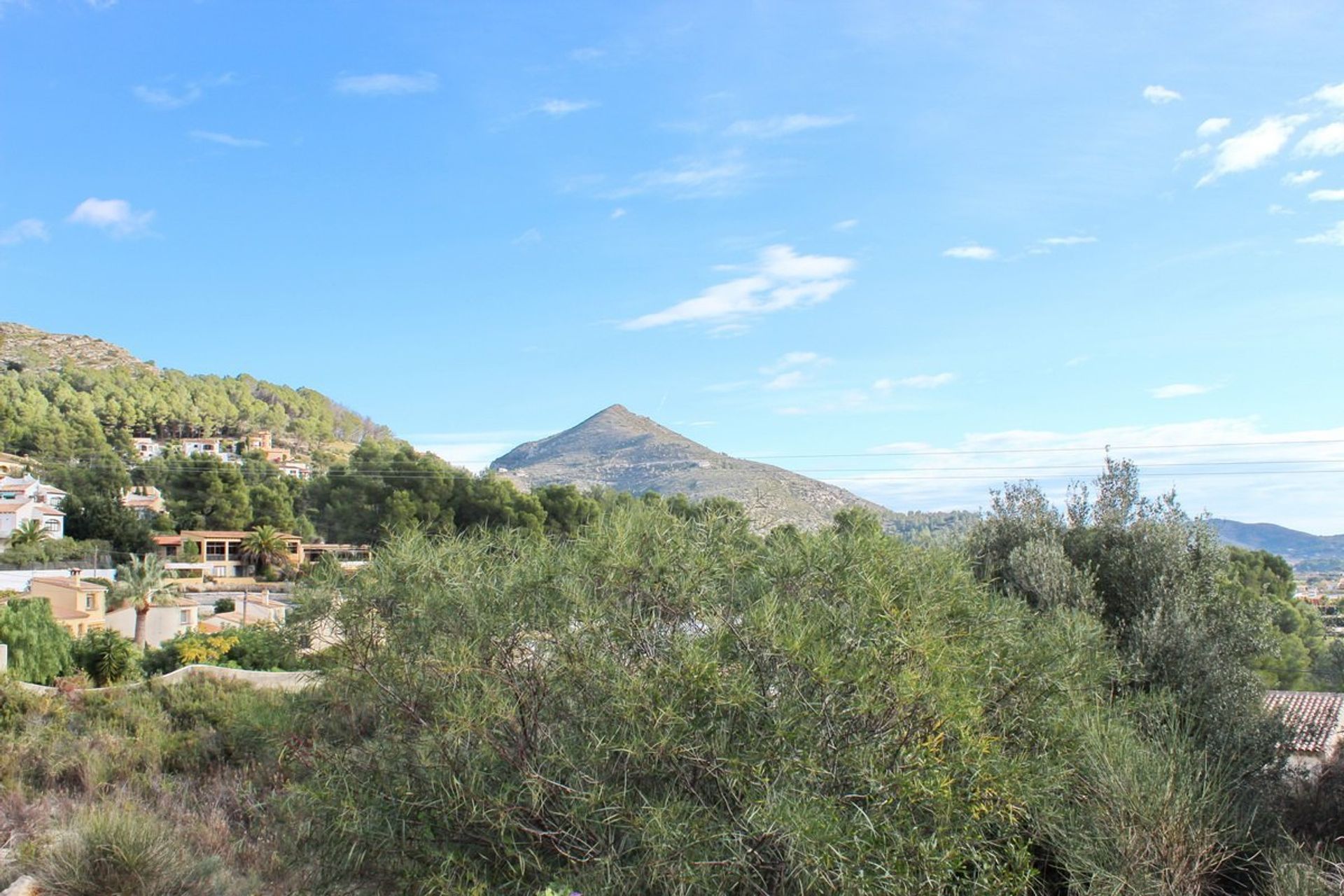 Land in Alcalalí, Comunidad Valenciana 10748822