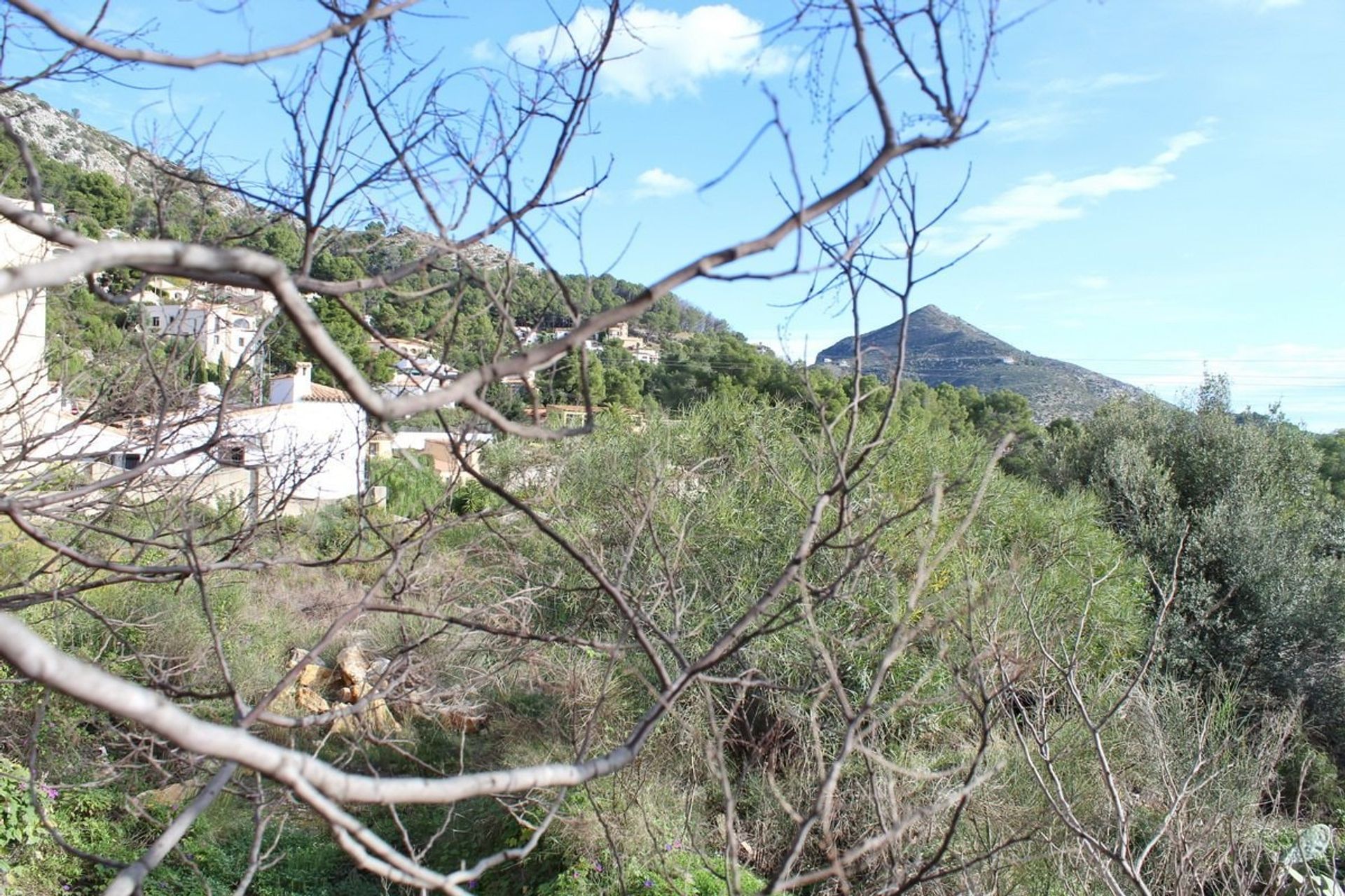 Tierra en Alcalalí, Comunidad Valenciana 10748822