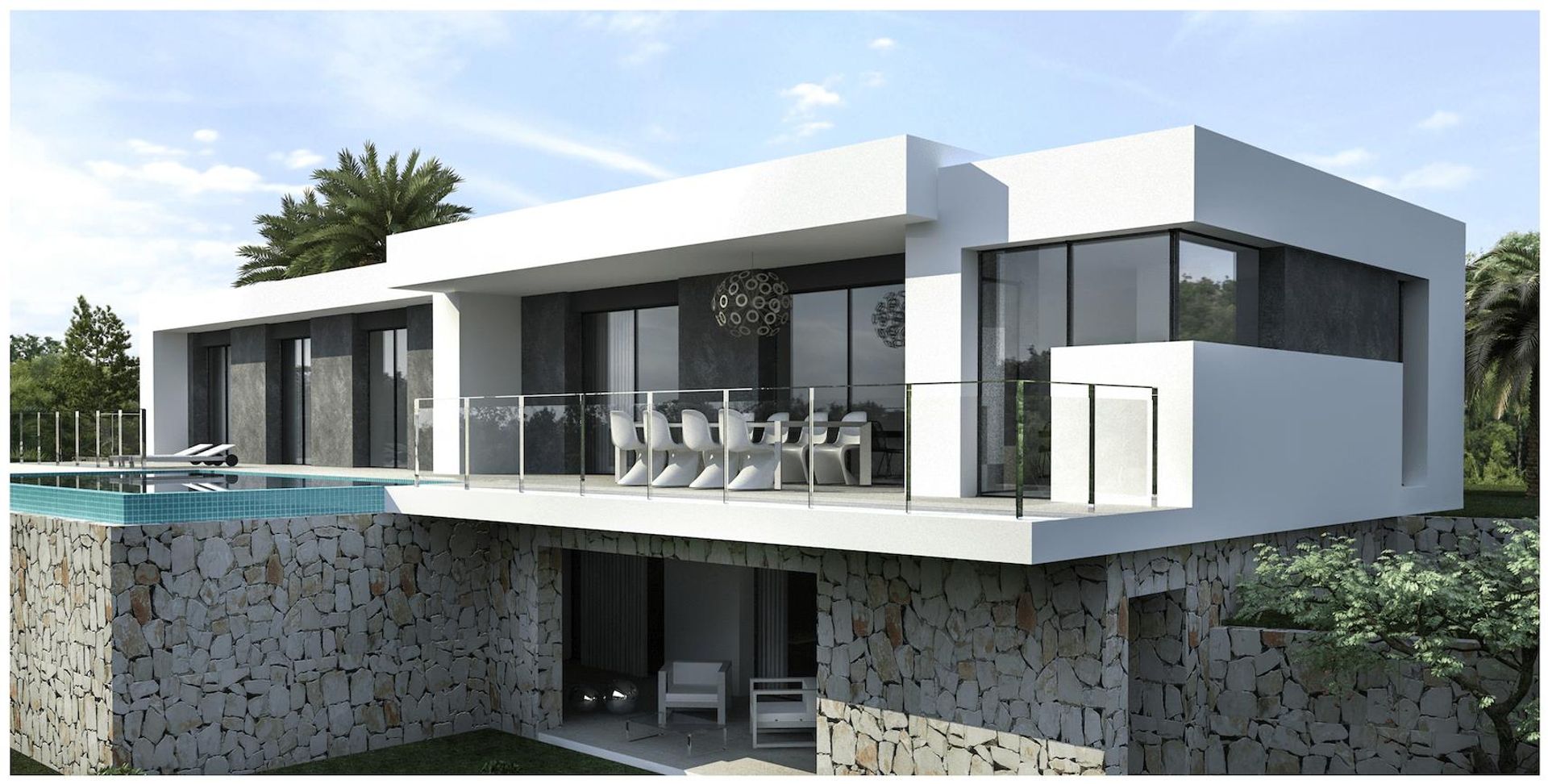 Huis in Benitachell, Valencia 10748831