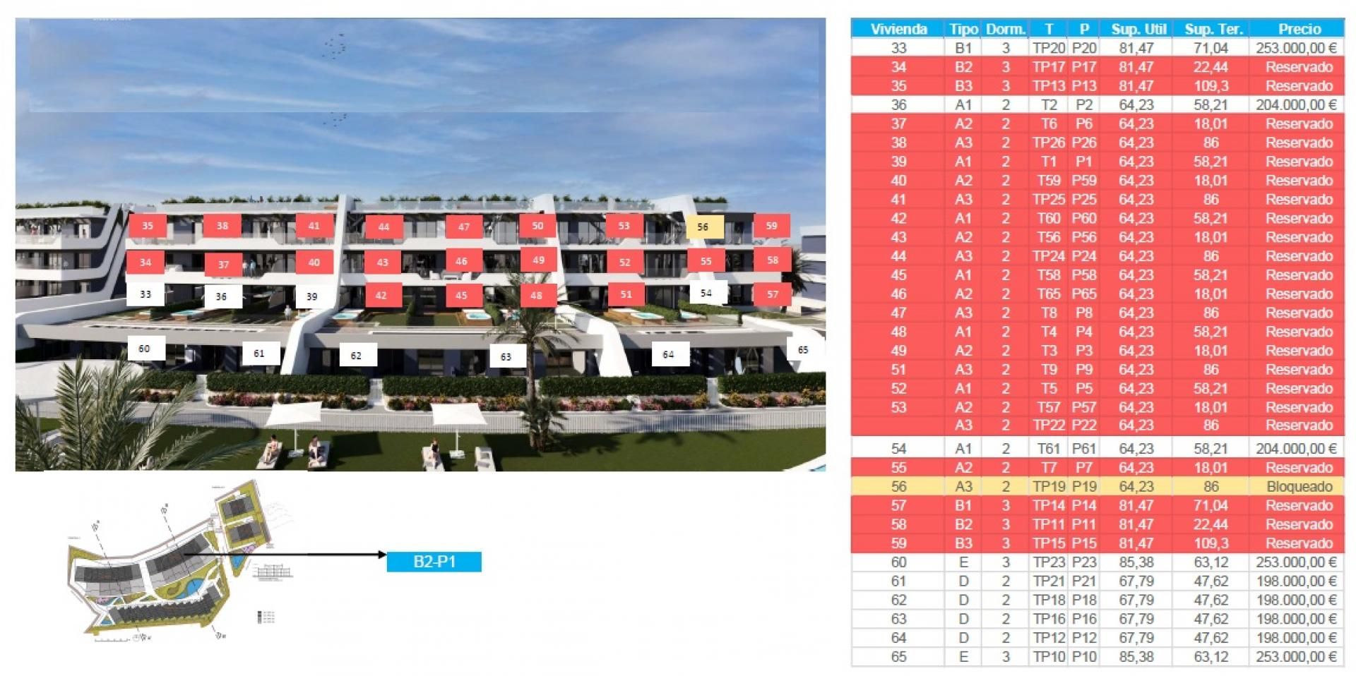 Kondominium w l'Alfàs del Pi, Comunidad Valenciana 10748832