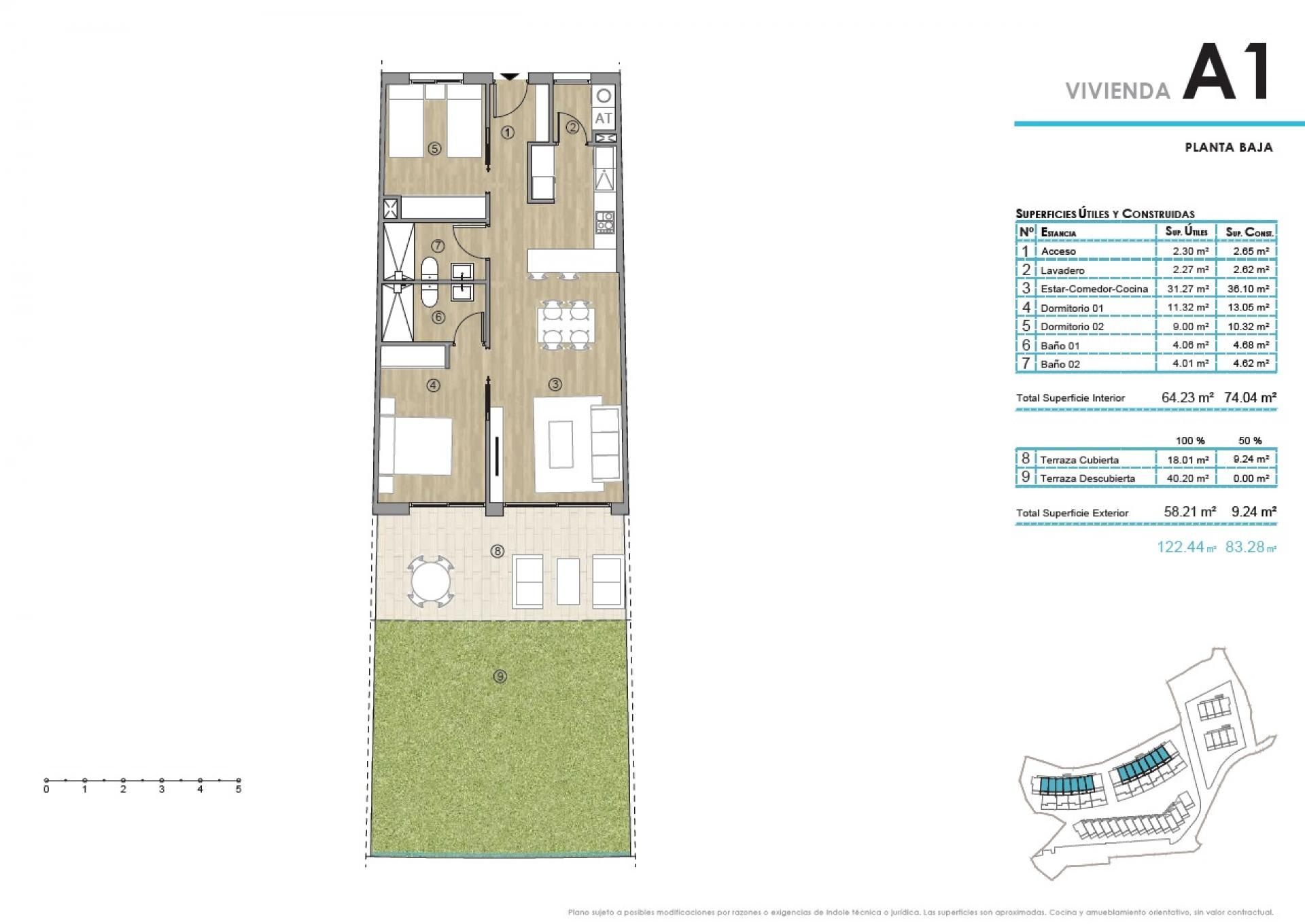 عمارات في l'Alfàs del Pi, Comunidad Valenciana 10748832