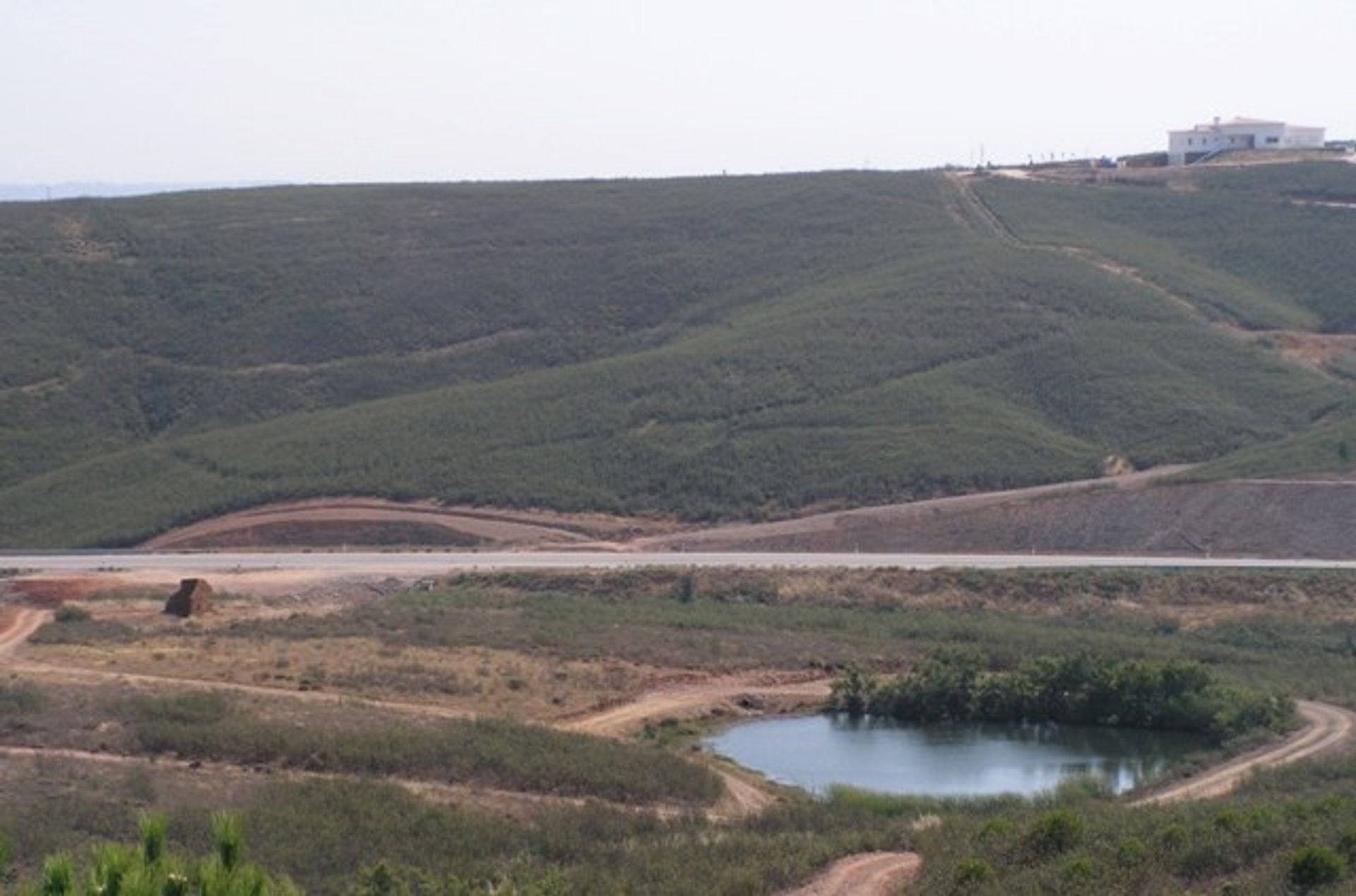 Земля в Мексільоейра Гранде, Фару 10748855