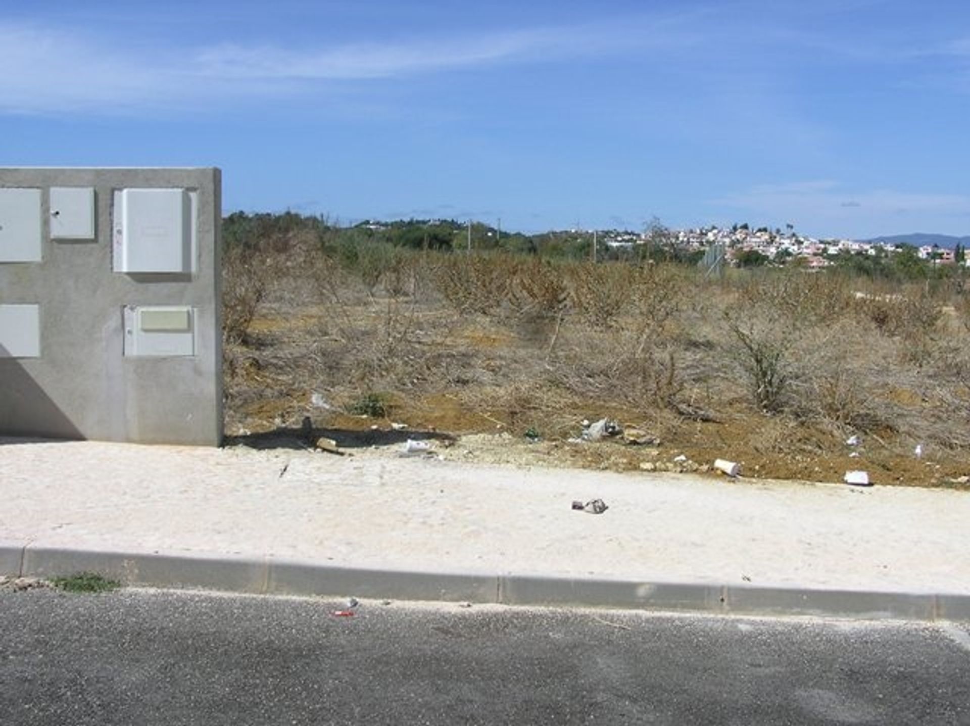 Land im Lagos, Faro District 10748858