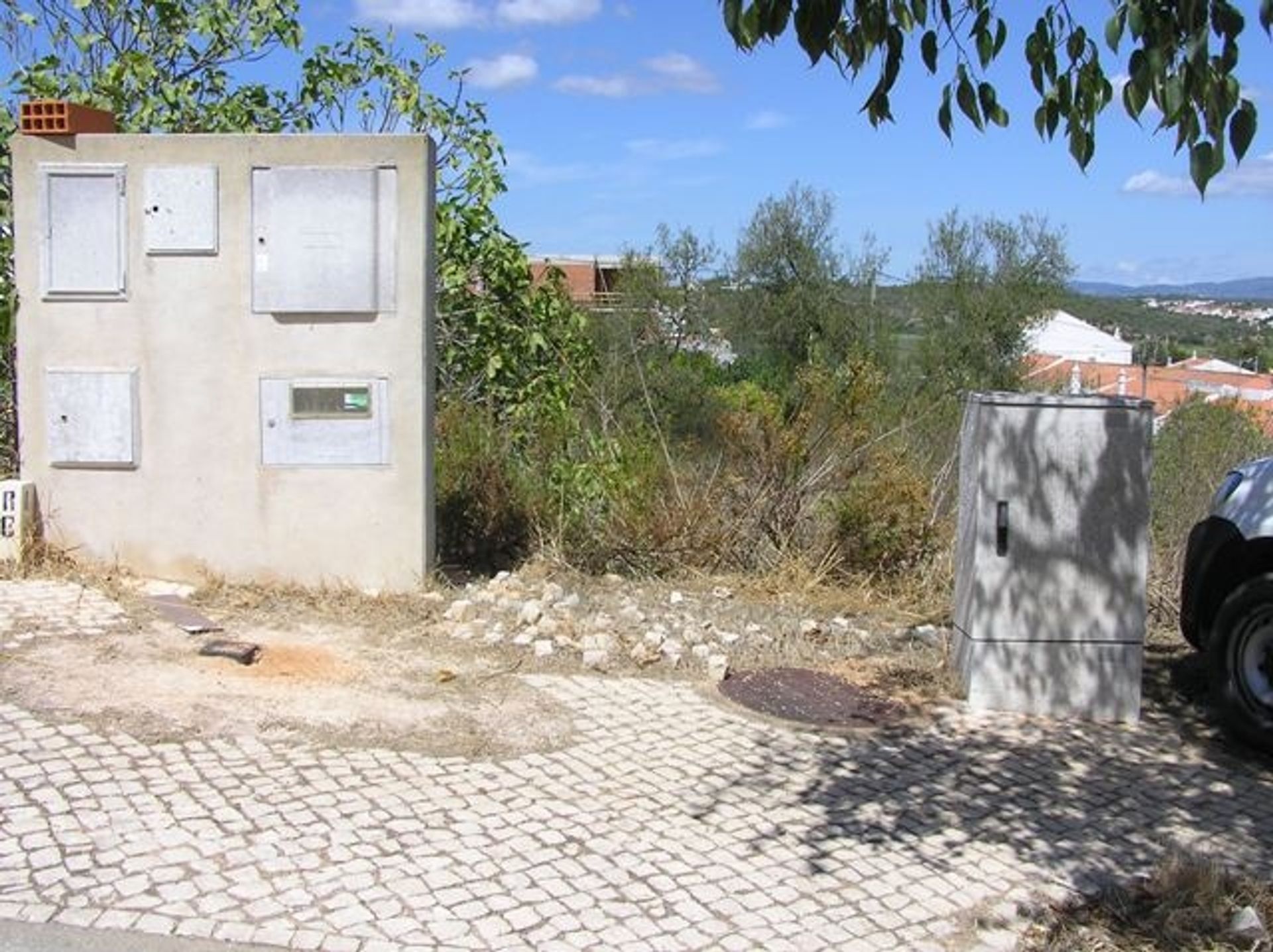 Tierra en Cerro Queimado, Faro 10748860