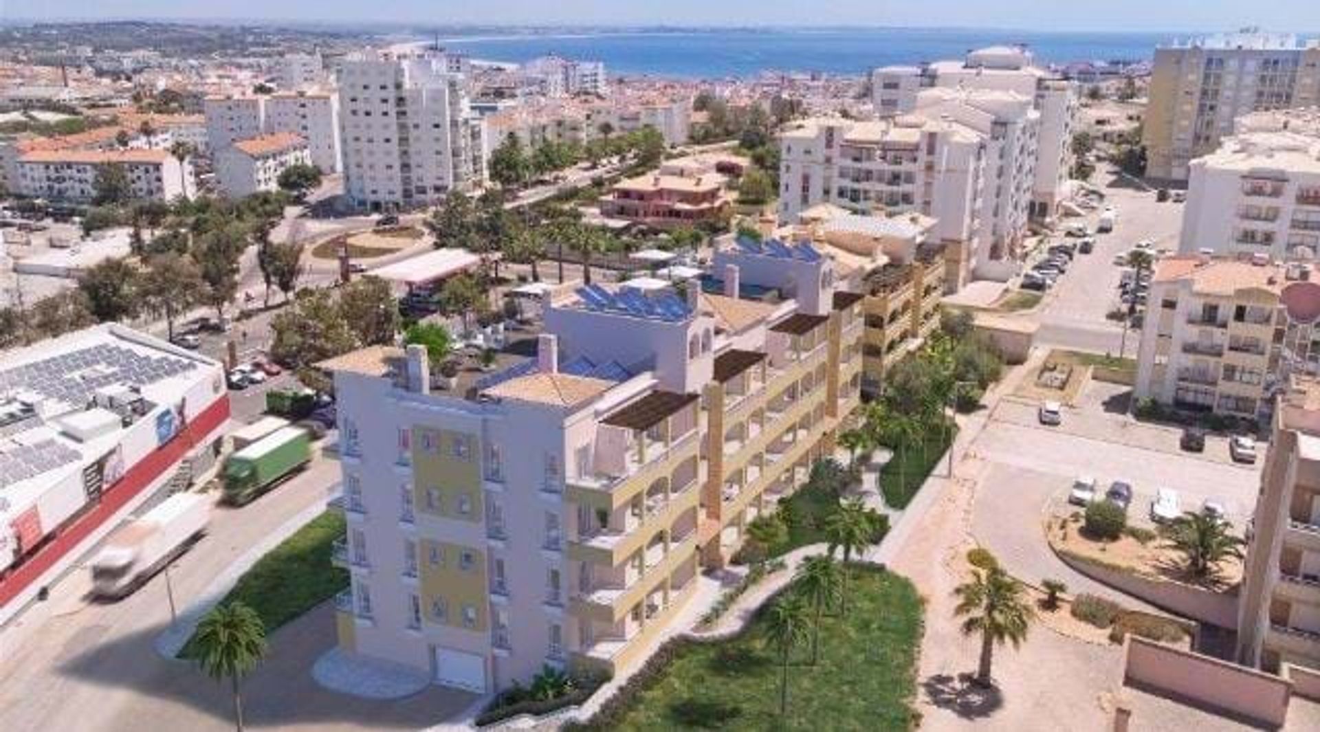 Condominium in Santo Amaro, Faro 10748869